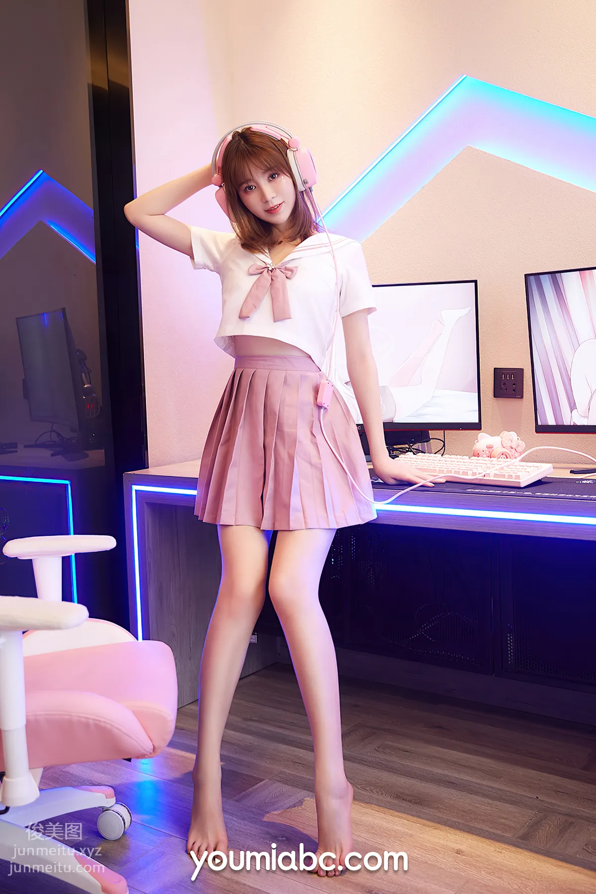 [YouMi] 2020.10.24 Super Cute Esports Girl, YOYO Youyou [43P] photo 11