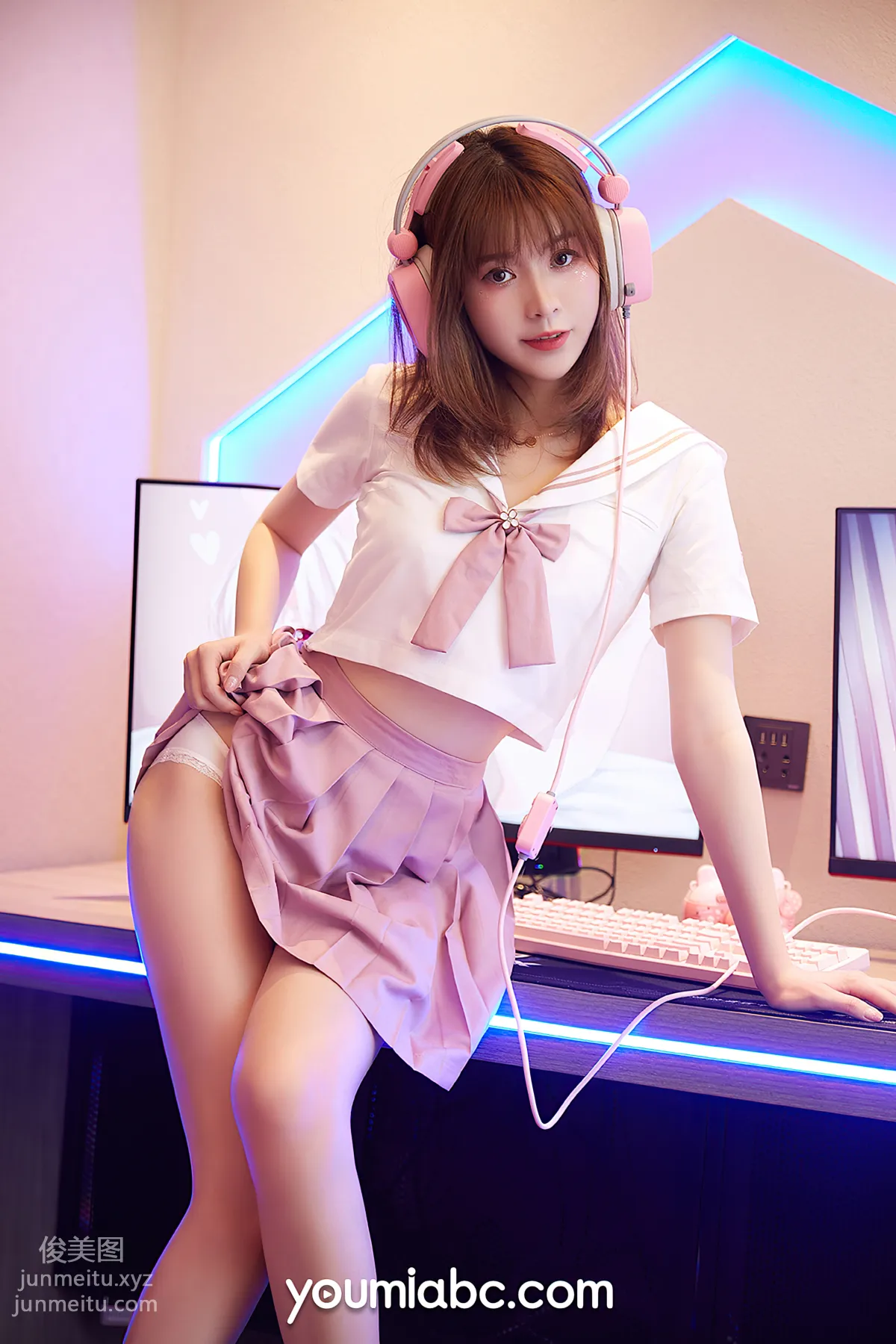 [YouMi] 2020.10.24 Super Cute Esports Girl, YOYO Youyou [43P] photo 13