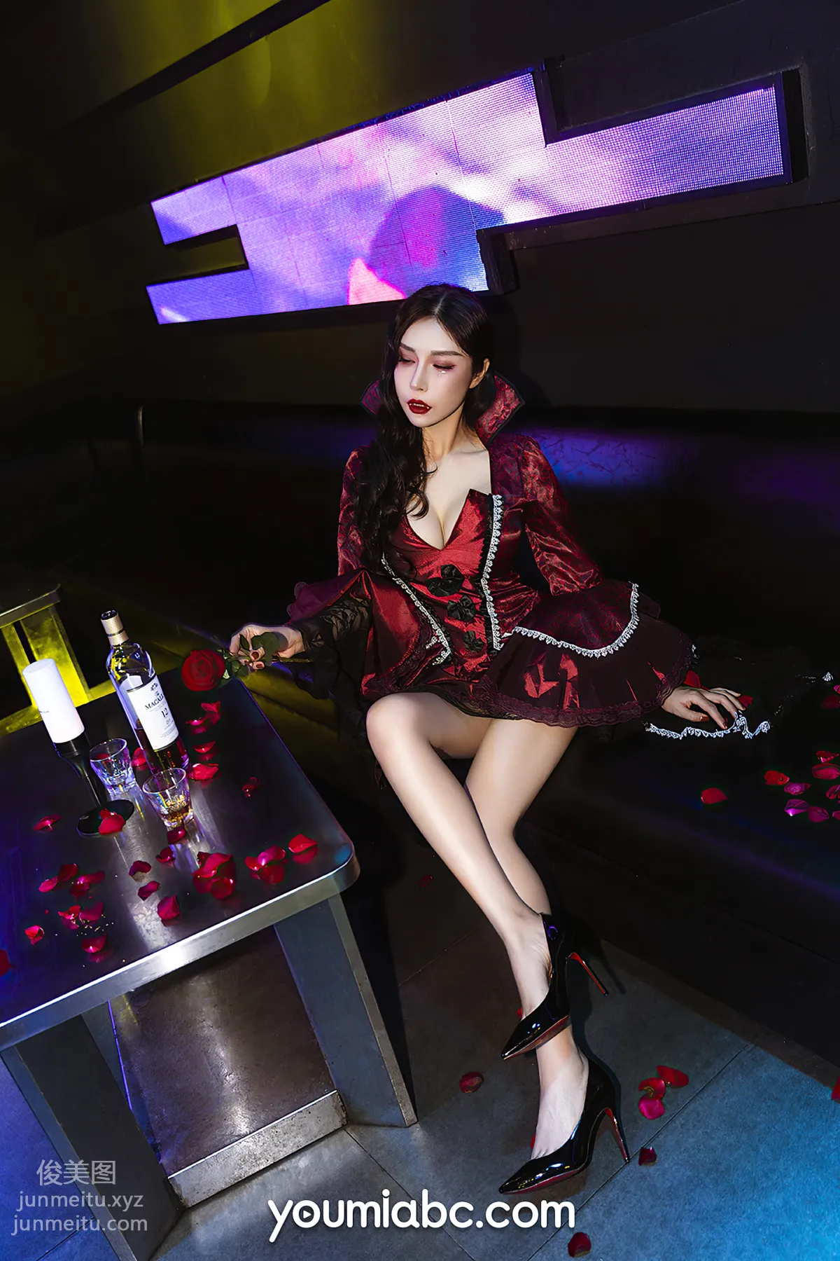 Tian Bingbing: YouMi photo 8