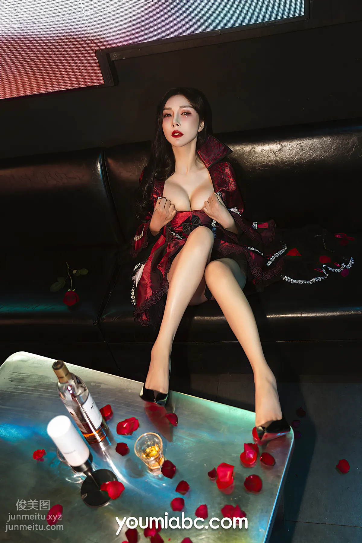 Tian Bingbing: YouMi photo 15