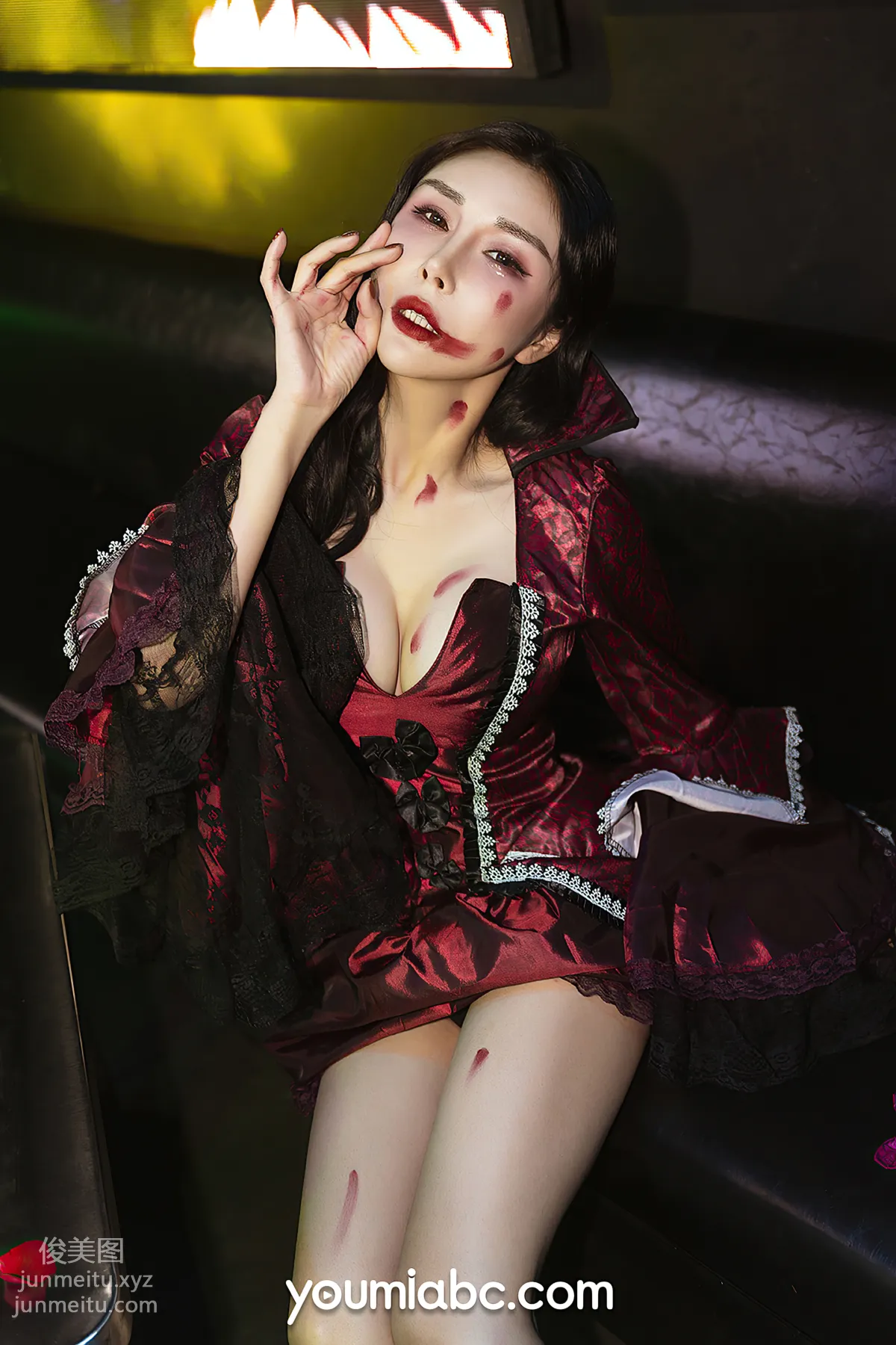 Tian Bingbing: YouMi photo 21