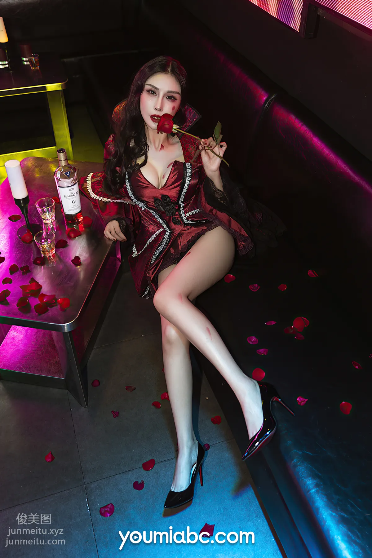 Tian Bingbing: YouMi photo 23