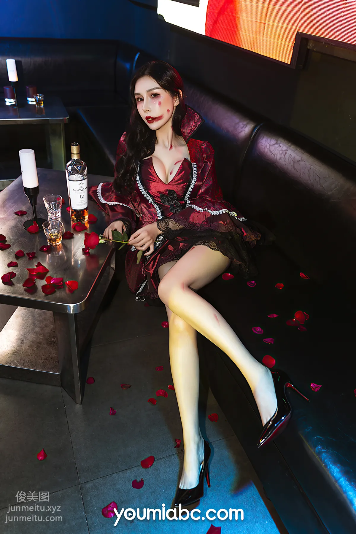 Tian Bingbing: YouMi photo 24