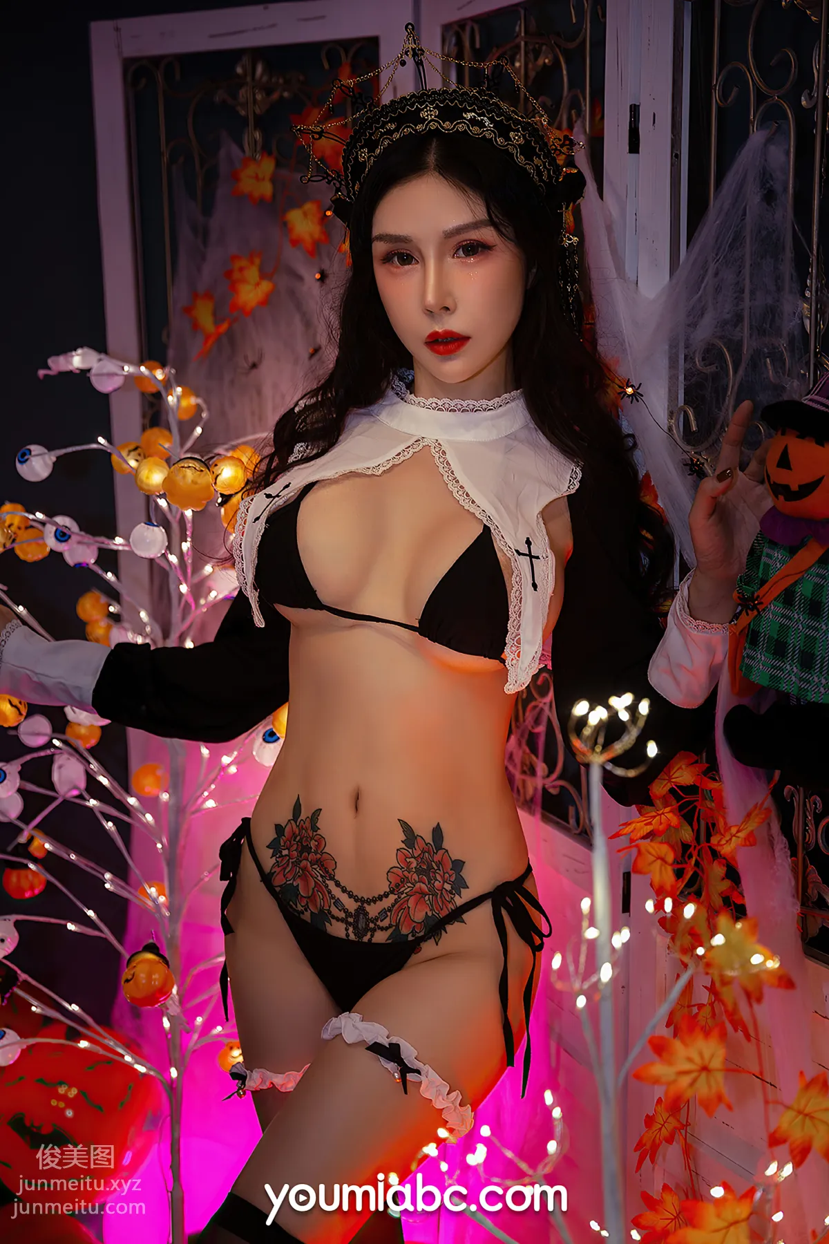 Tian Bingbing: YouMi photo 10