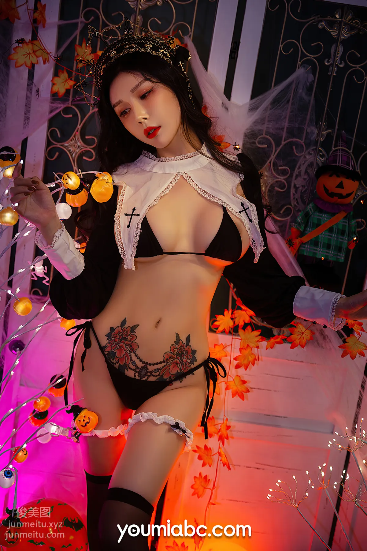 Tian Bingbing: YouMi photo 11