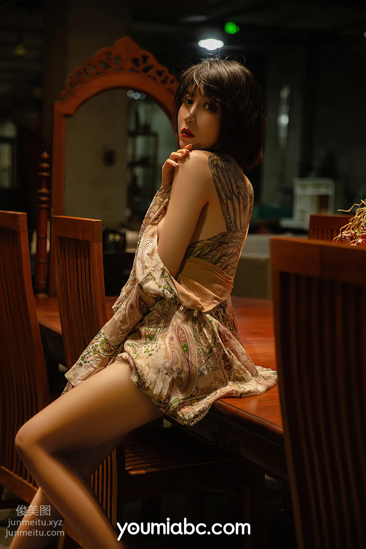 Anni Siduo La: YouMi photo 6