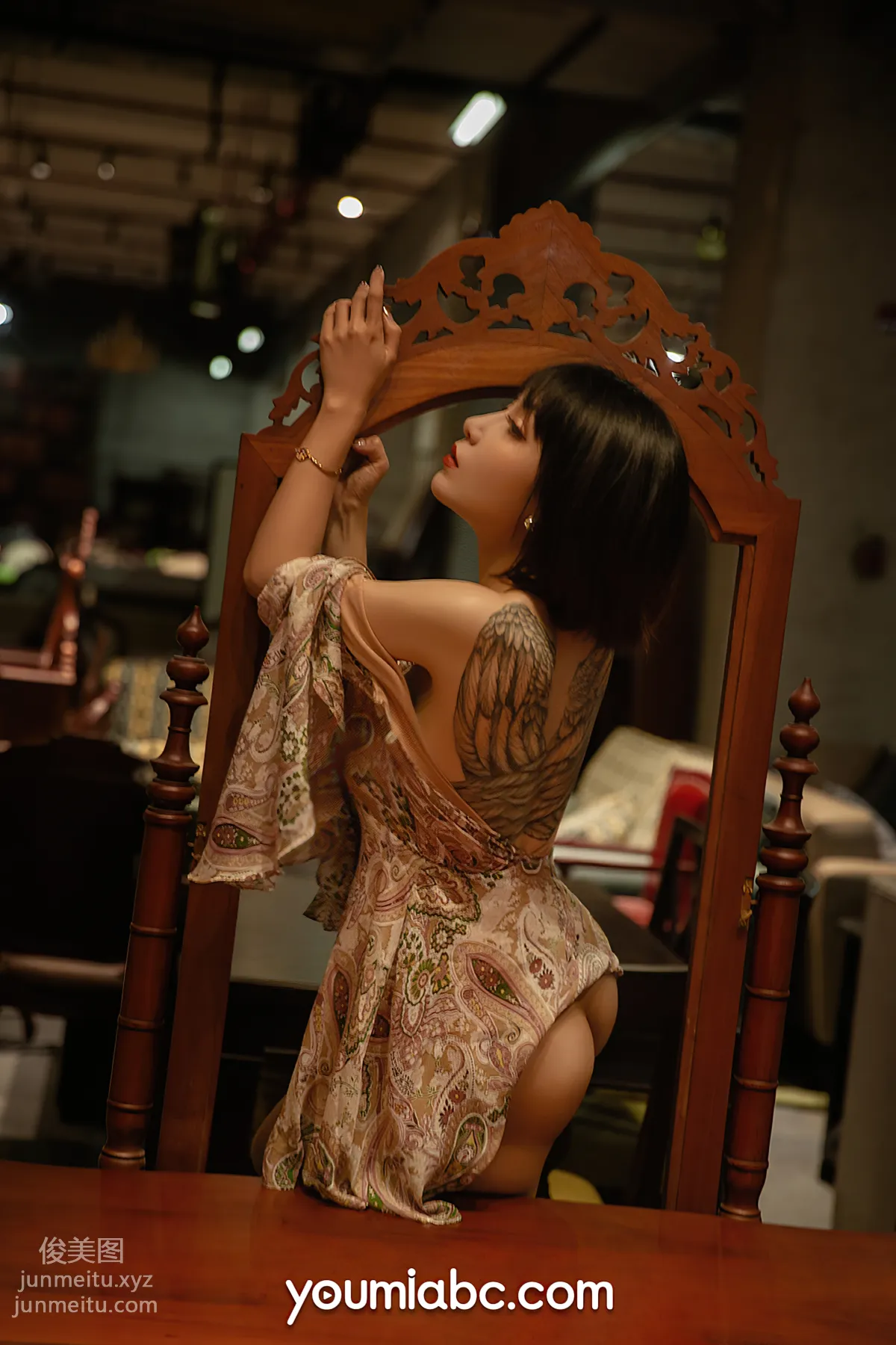 Anni Siduo La: YouMi photo 21