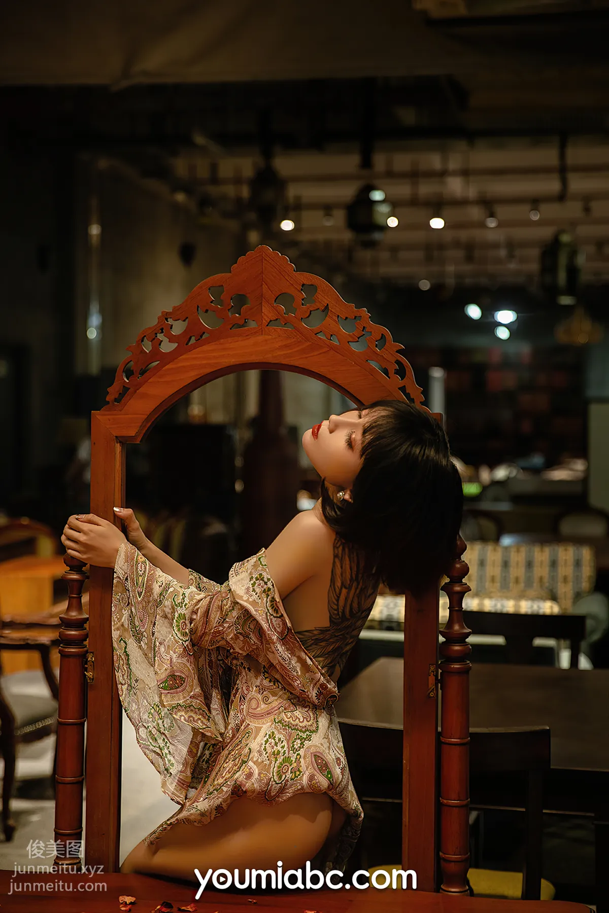 Anni Siduo La: YouMi photo 22