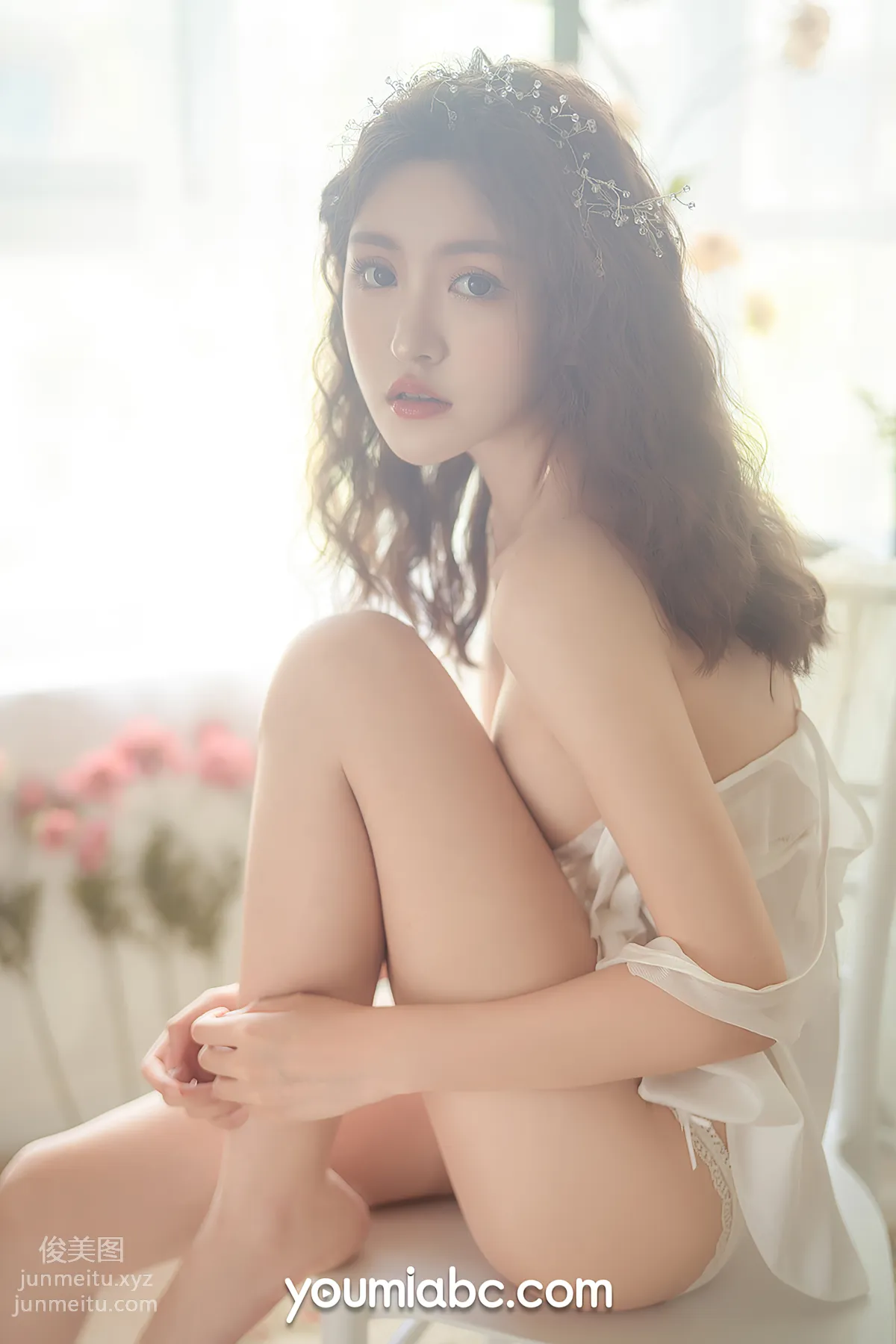 [YouMi] 2020.11.18 Eden Shen Mengyao [38P] photo 7