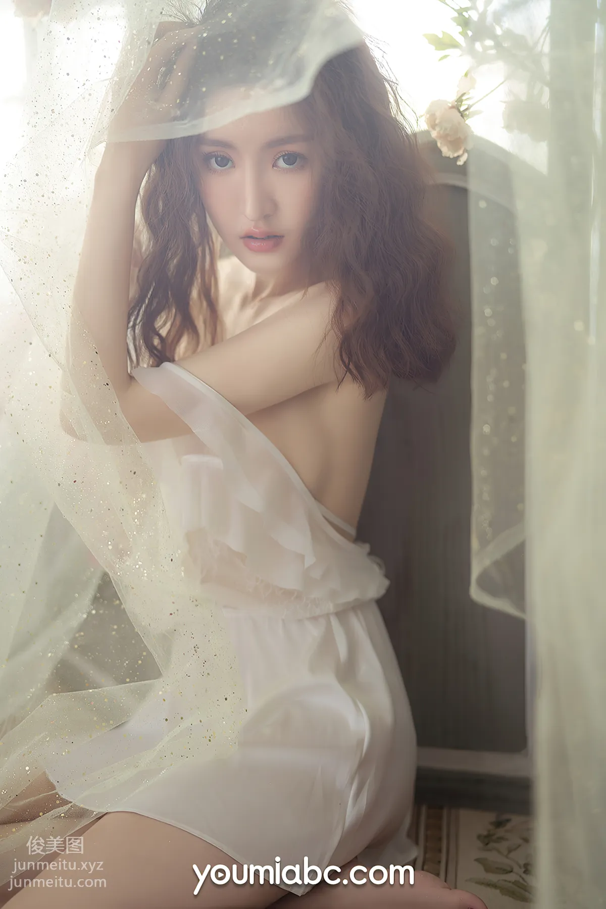 [YouMi] 2020.11.18 Eden Shen Mengyao [38P] photo 12