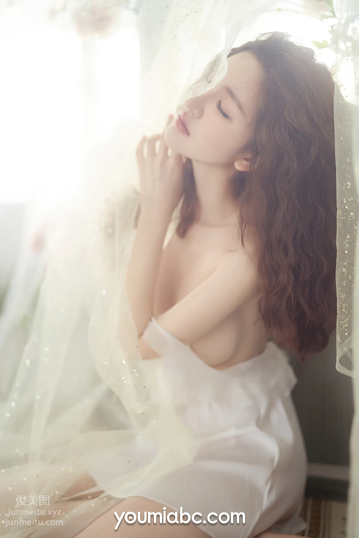 [YouMi] 2020.11.18 Eden Shen Mengyao [38P] photo 13