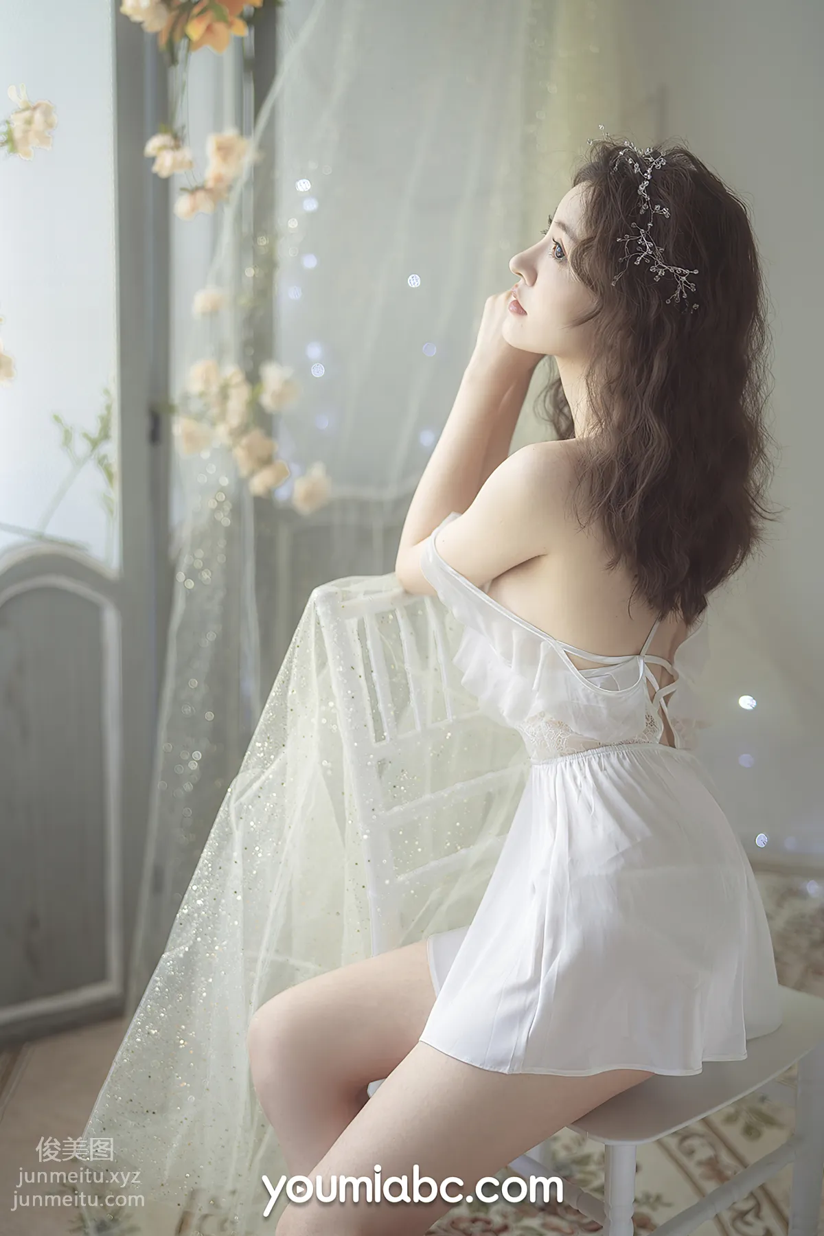 [YouMi] 2020.11.18 Eden Shen Mengyao [38P] photo 20