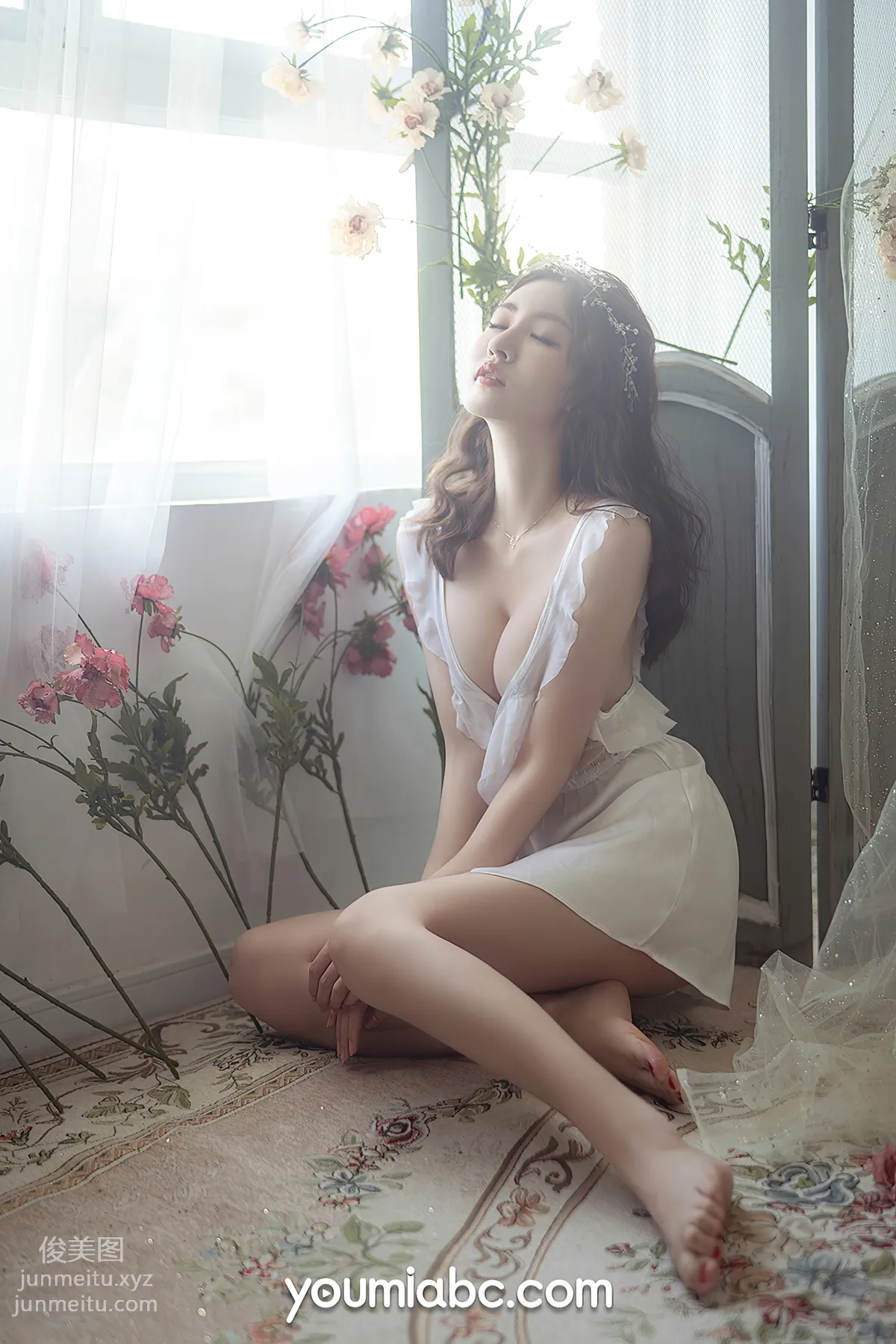 [YouMi] 2020.11.18 Eden Shen Mengyao [38P] photo 23