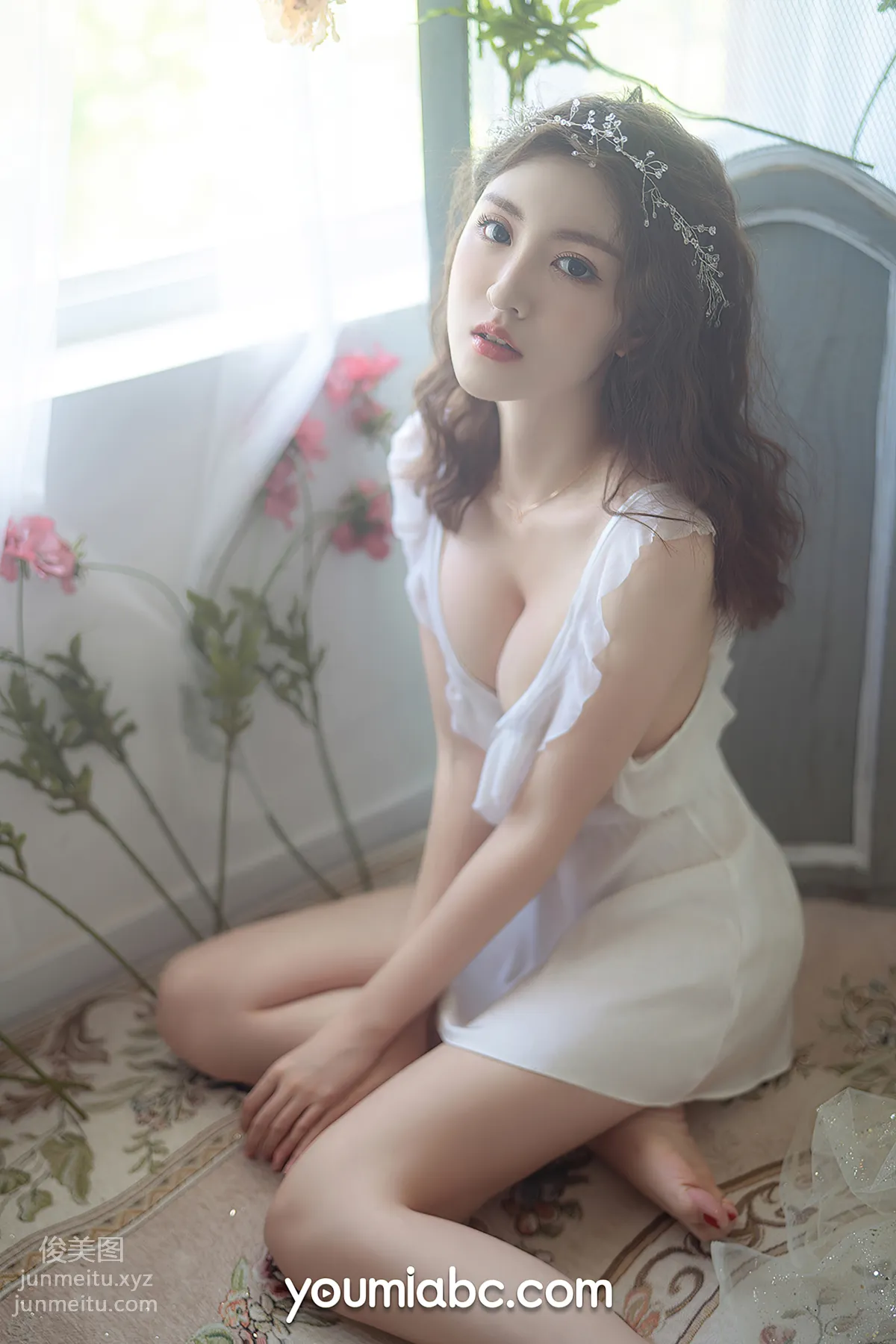[YouMi] 2020.11.18 Eden Shen Mengyao [38P] photo 24