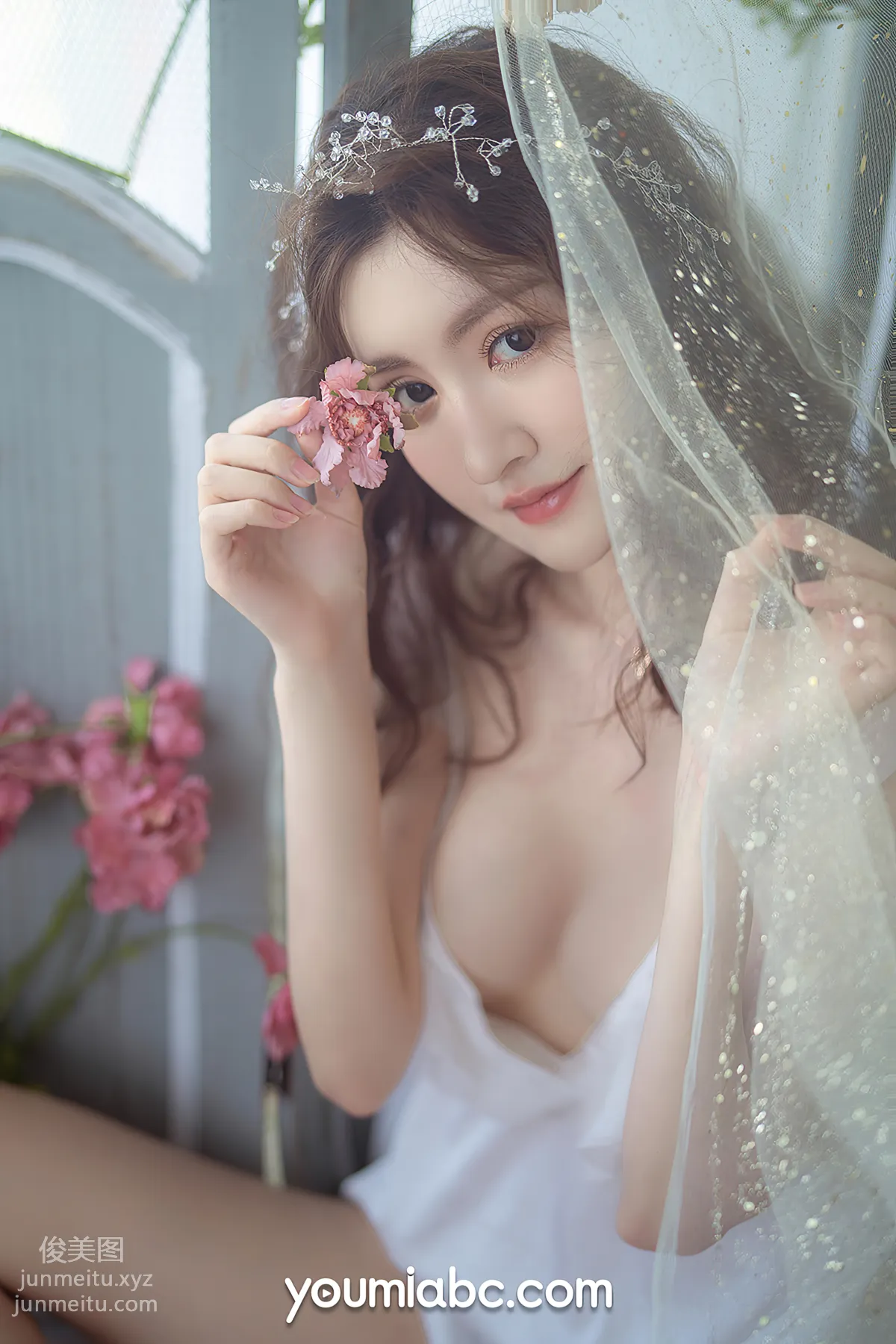 [YouMi] 2020.11.18 Eden Shen Mengyao [38P] photo 27