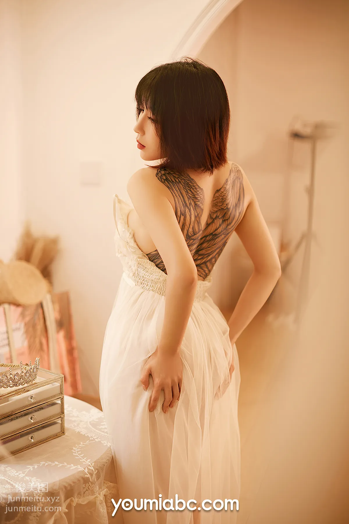 Anni Siduo La: YouMi photo 9