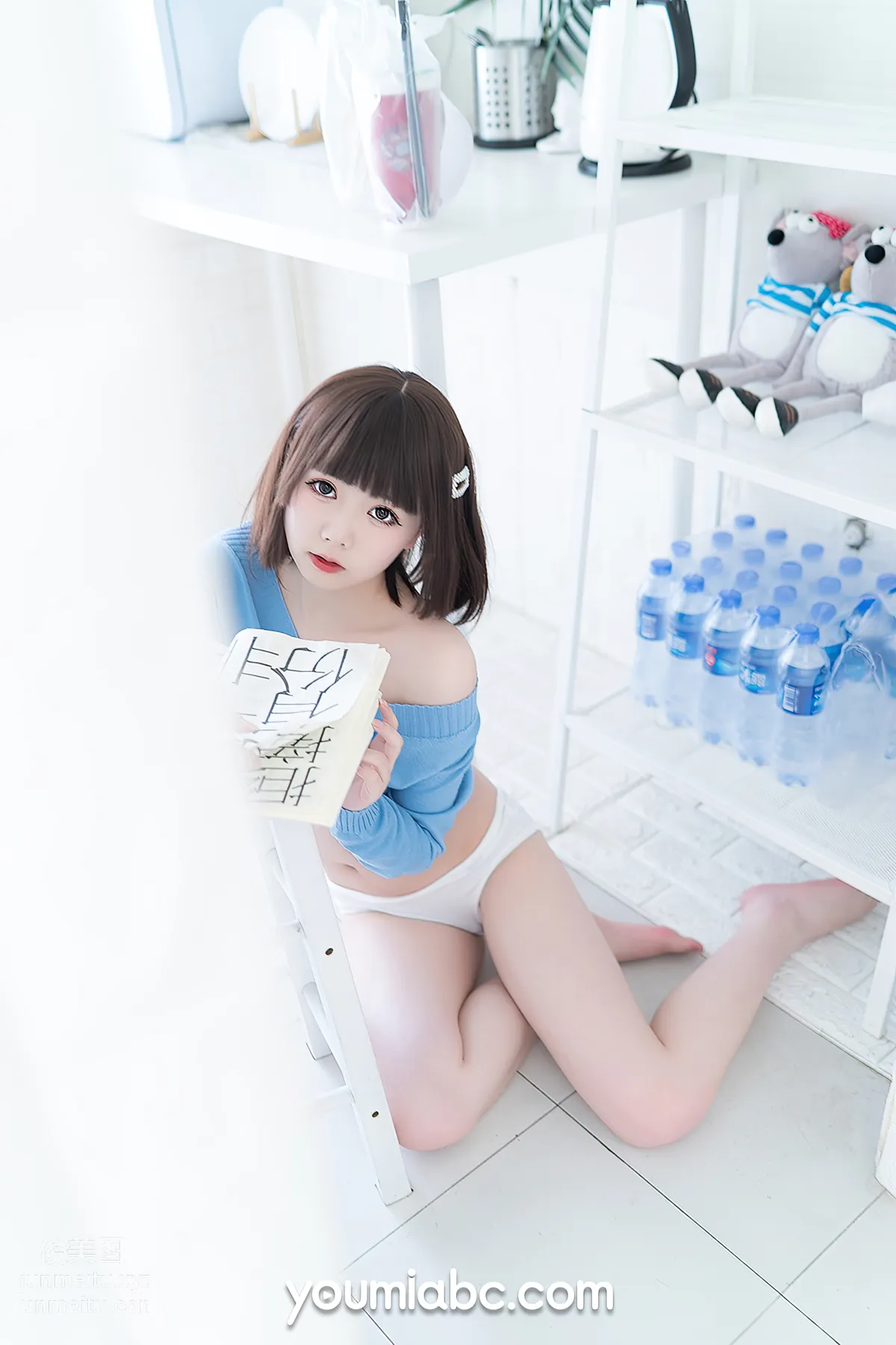 Xiang Xiaoyuan: YouMi photo 12
