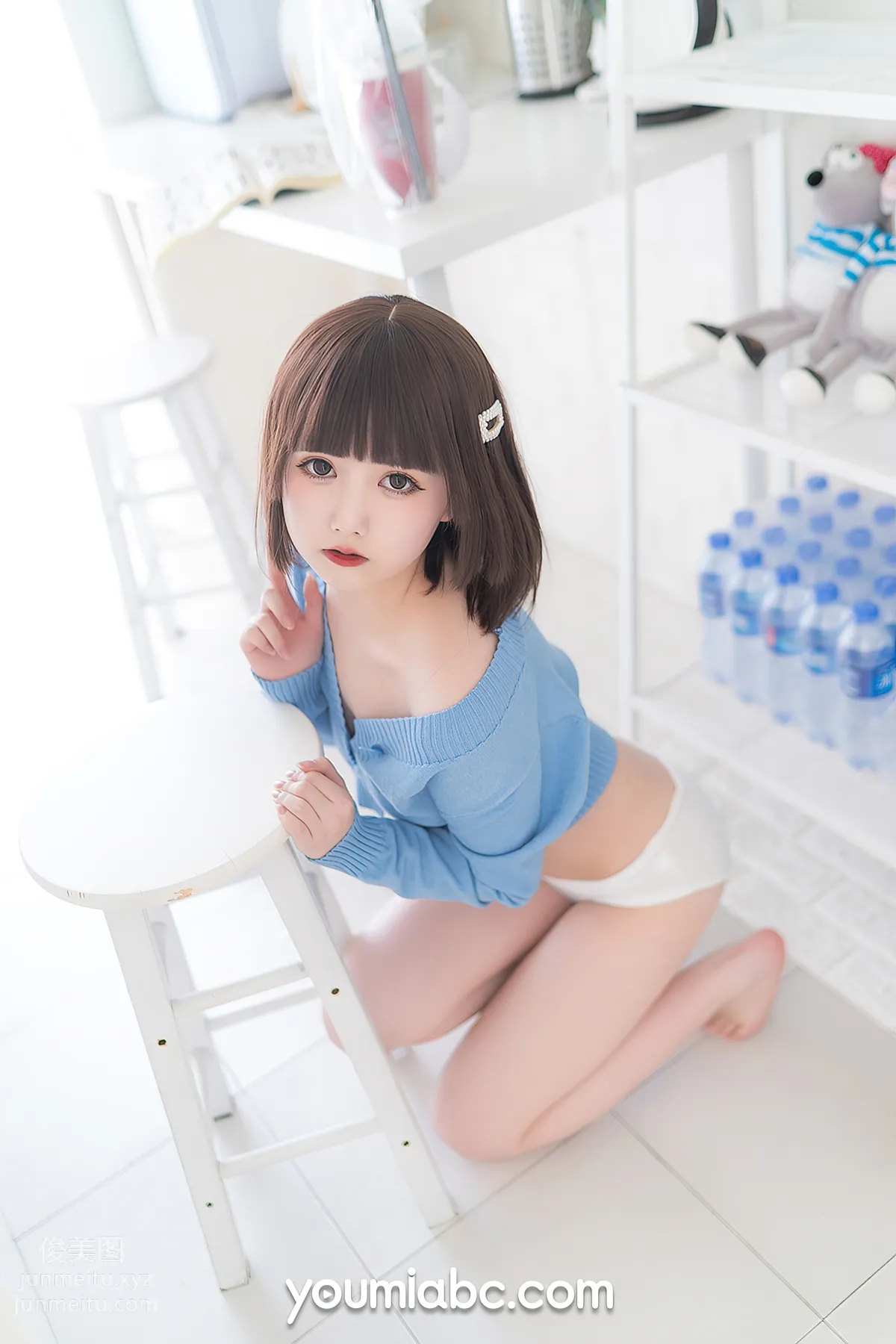 Xiang Xiaoyuan: YouMi photo 15