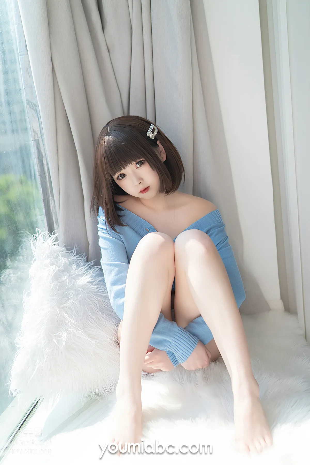 Xiang Xiaoyuan: YouMi photo 21