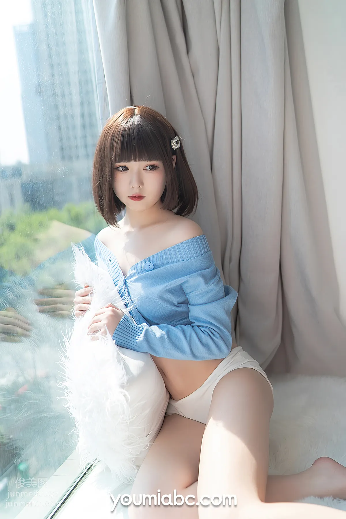 Xiang Xiaoyuan: YouMi photo 23