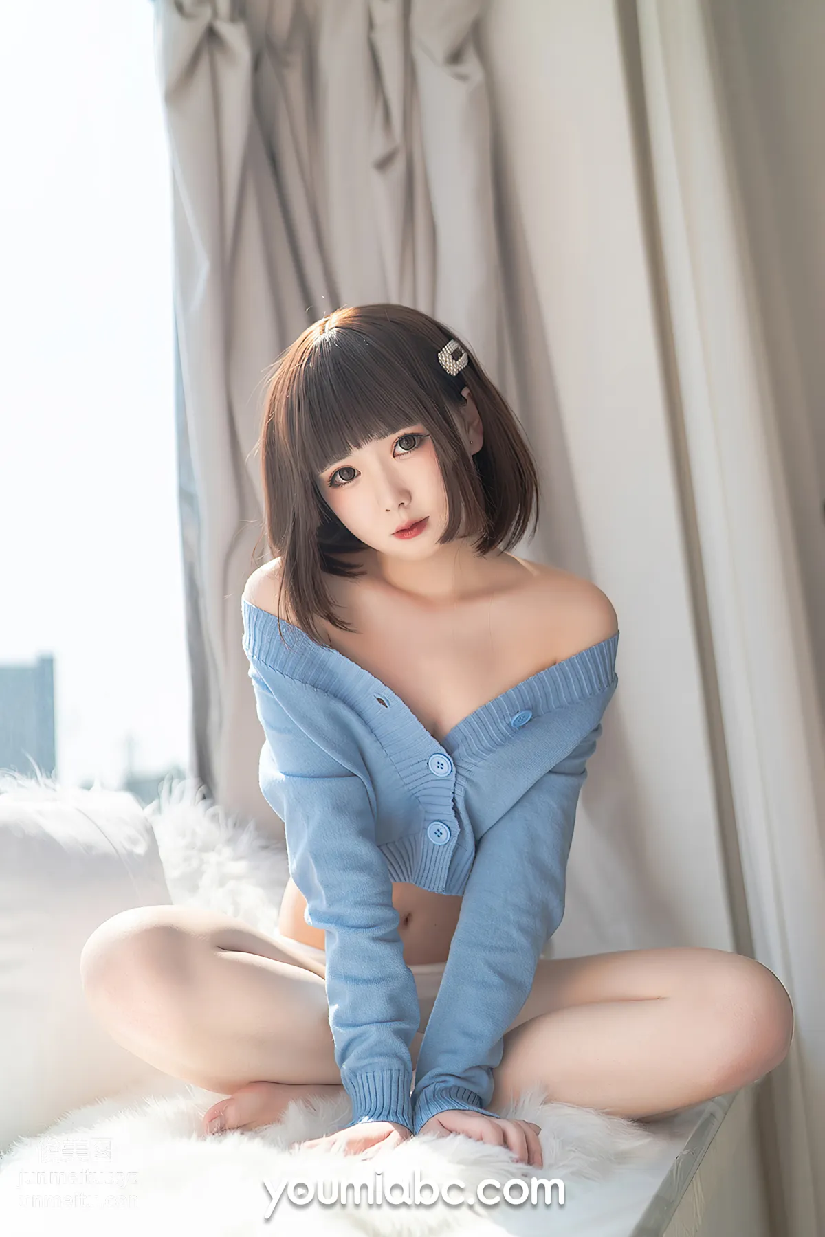 Xiang Xiaoyuan: YouMi photo 26
