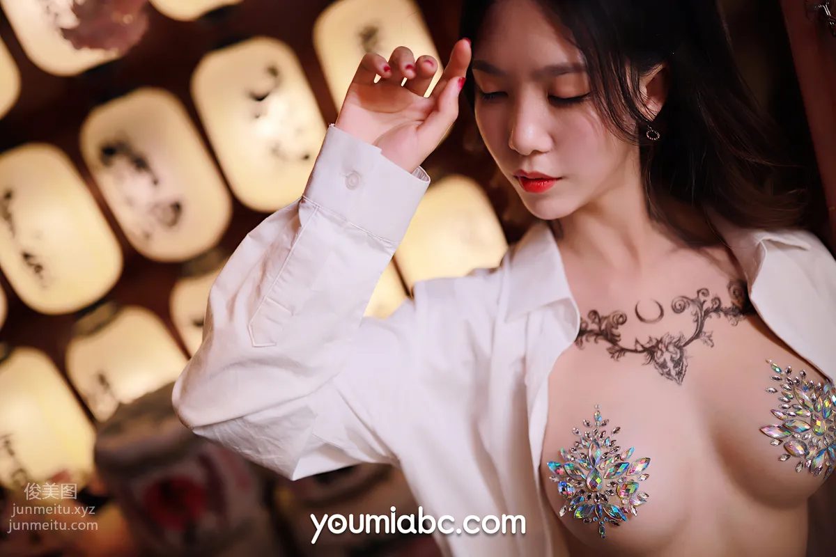 Chen Ruoyi: YouMi photo 11