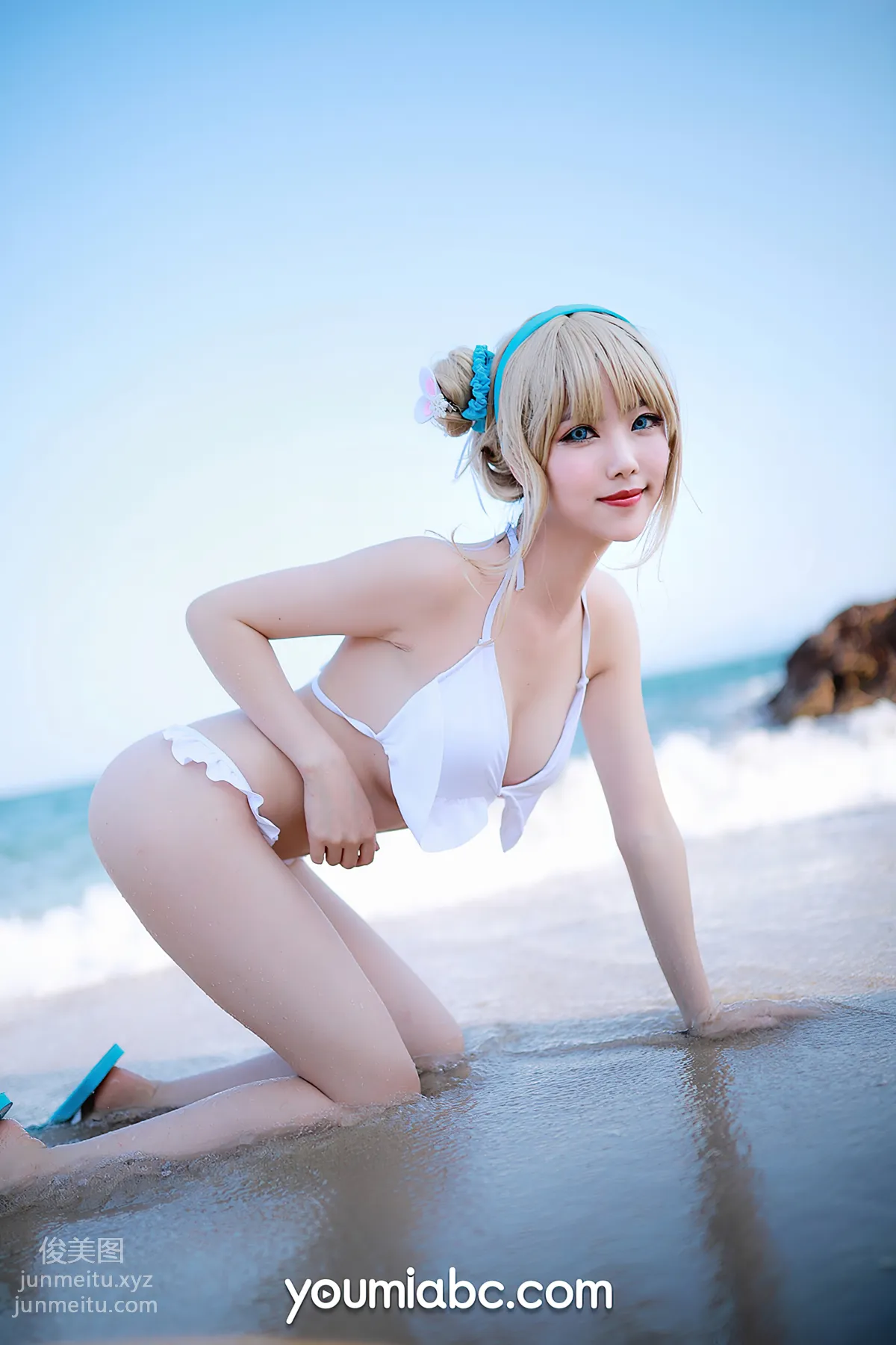 Chen Ruoyi: YouMi photo 22