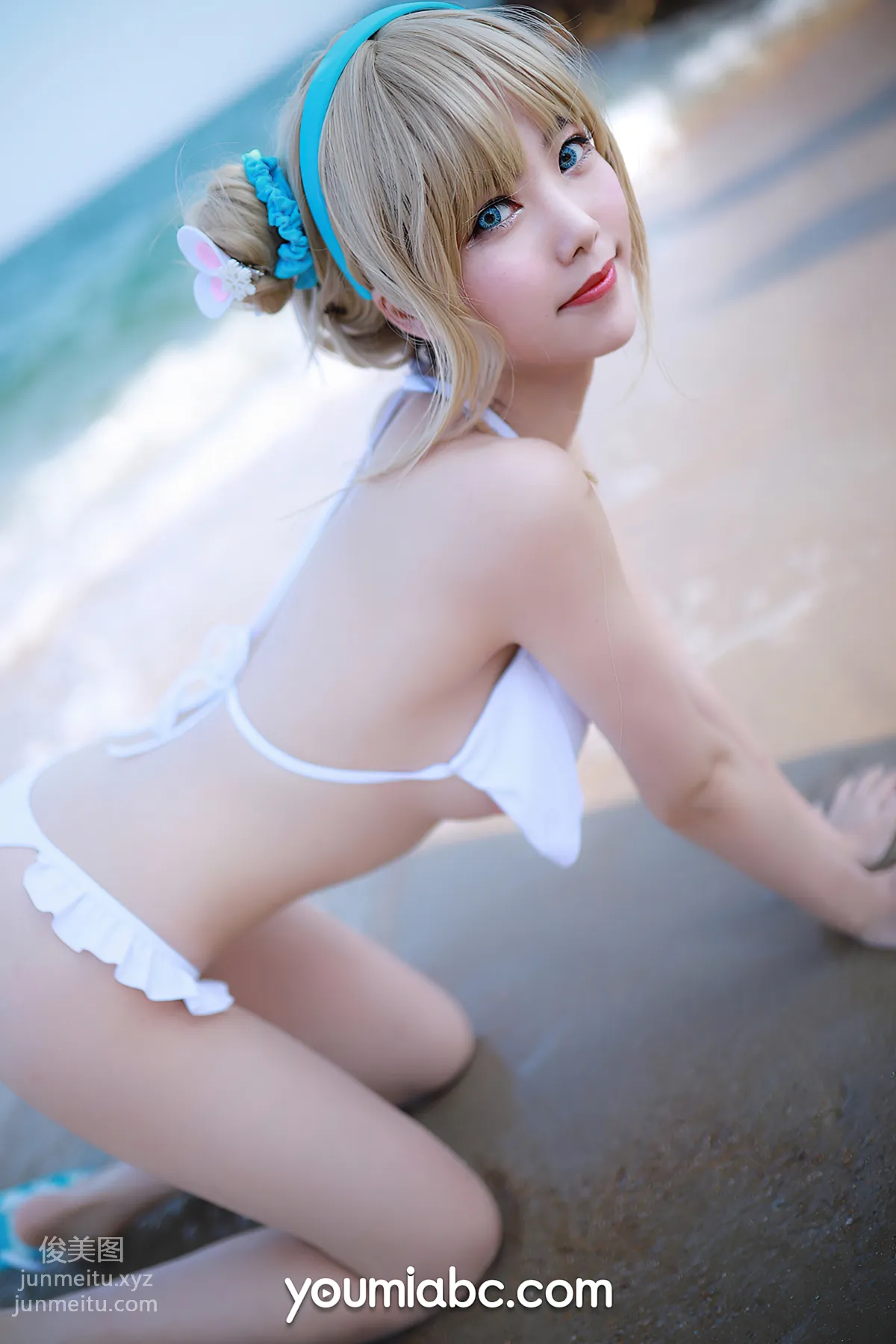 Chen Ruoyi: YouMi photo 23