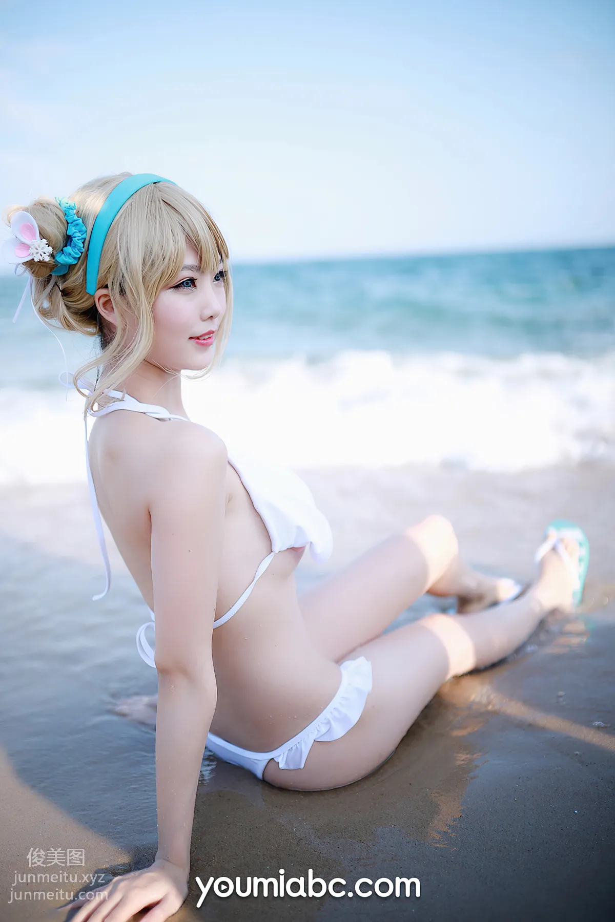 Chen Ruoyi: YouMi photo 24
