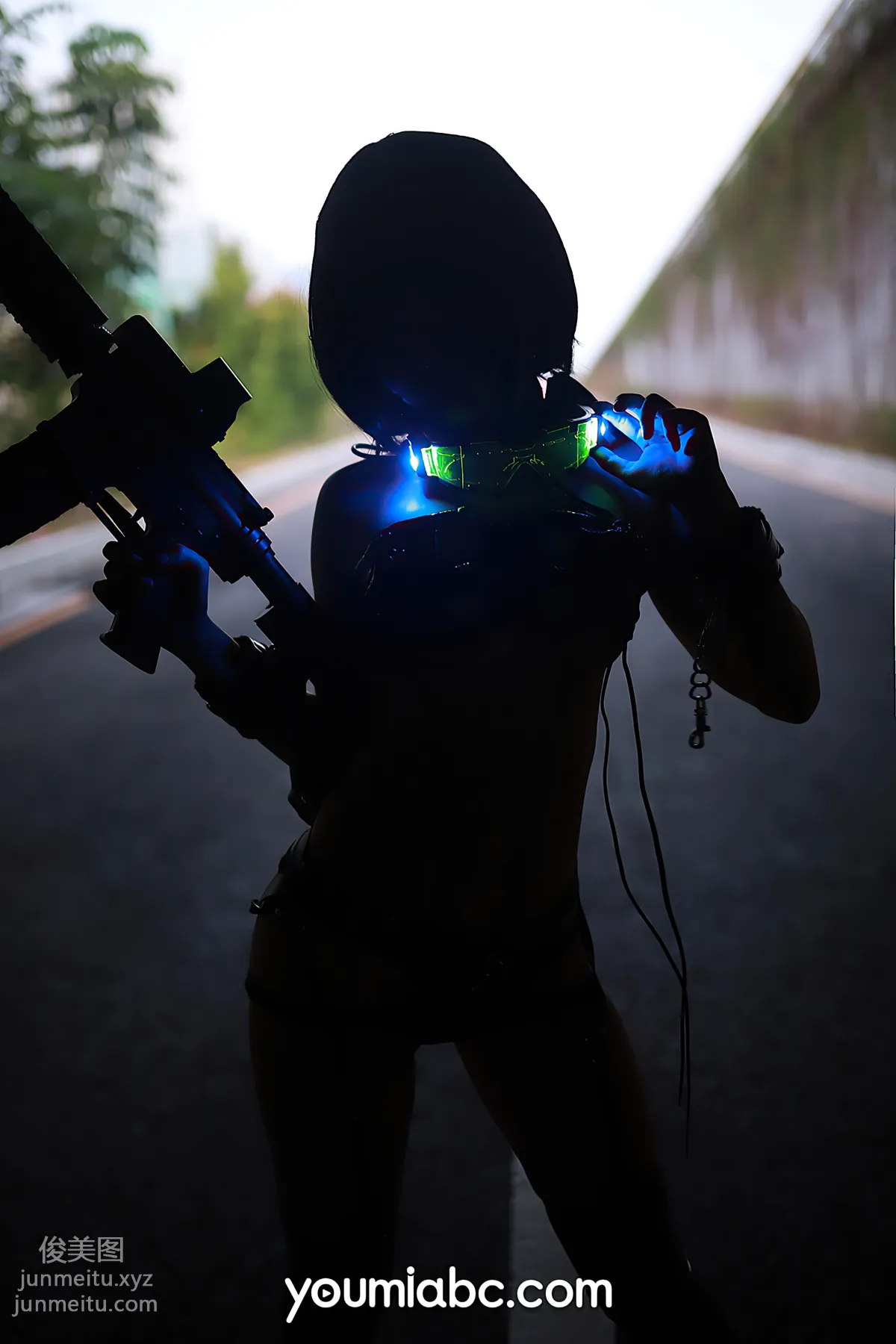 Ninde Dandan: YouMi photo 34