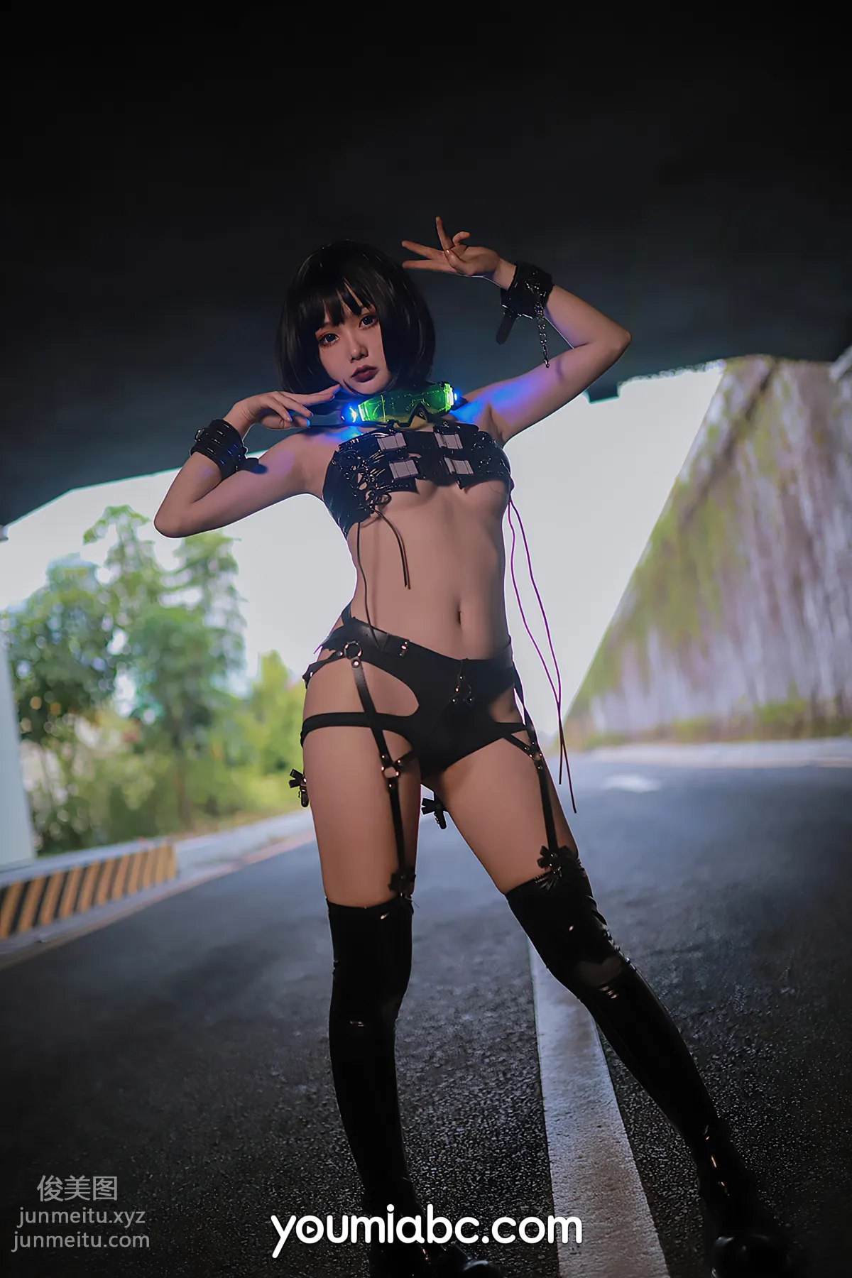 Ninde Dandan: YouMi photo 36