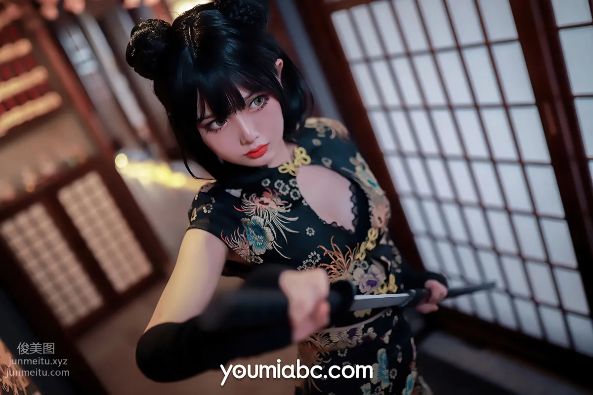 Ninde Dandan: YouMi photo 6