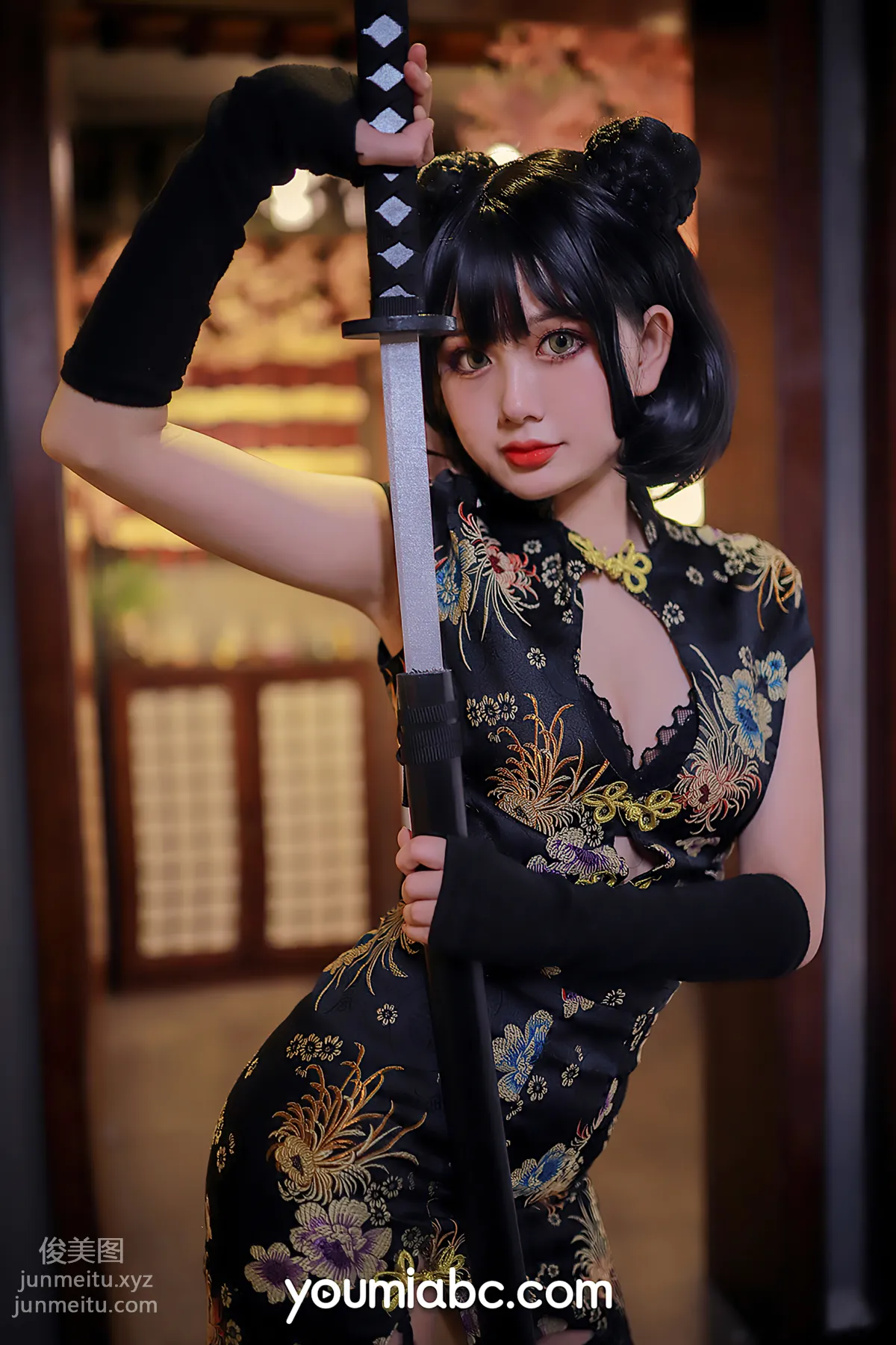 Ninde Dandan: YouMi photo 7