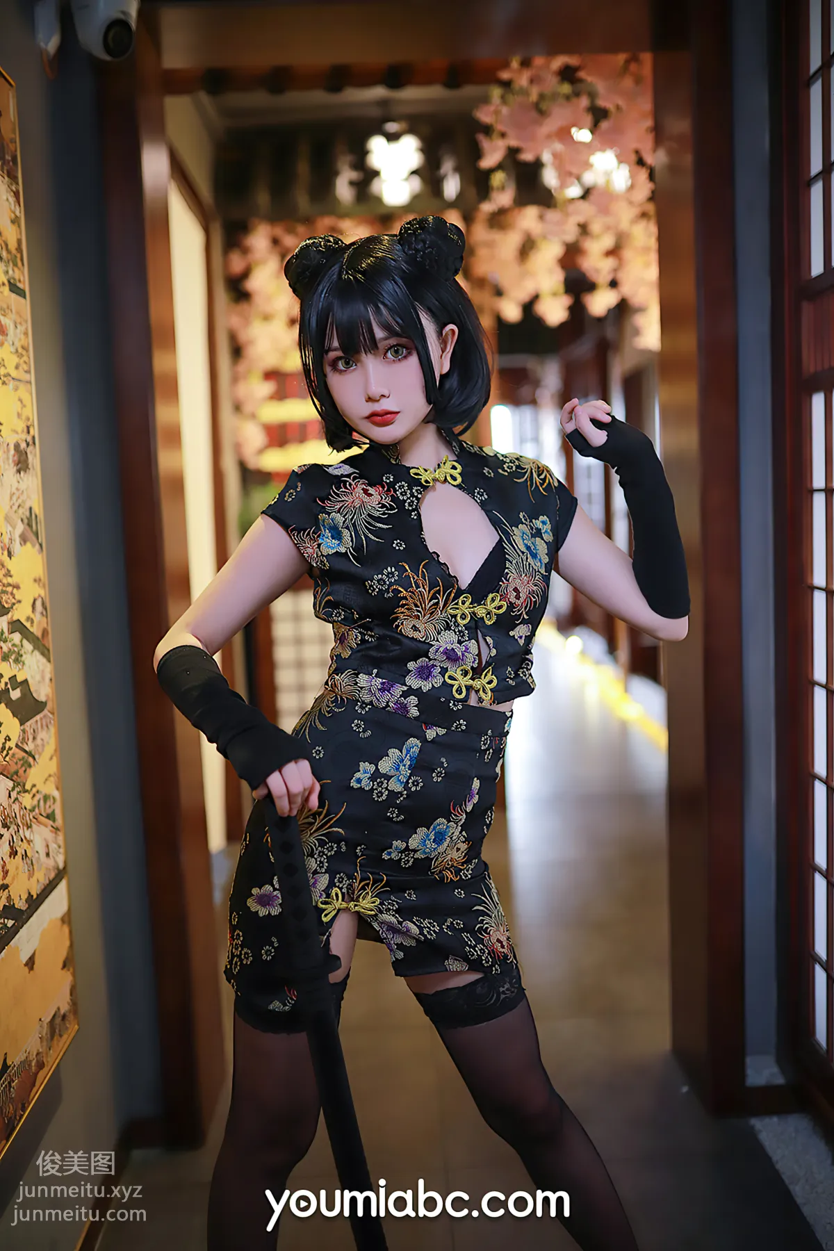 Ninde Dandan: YouMi photo 9