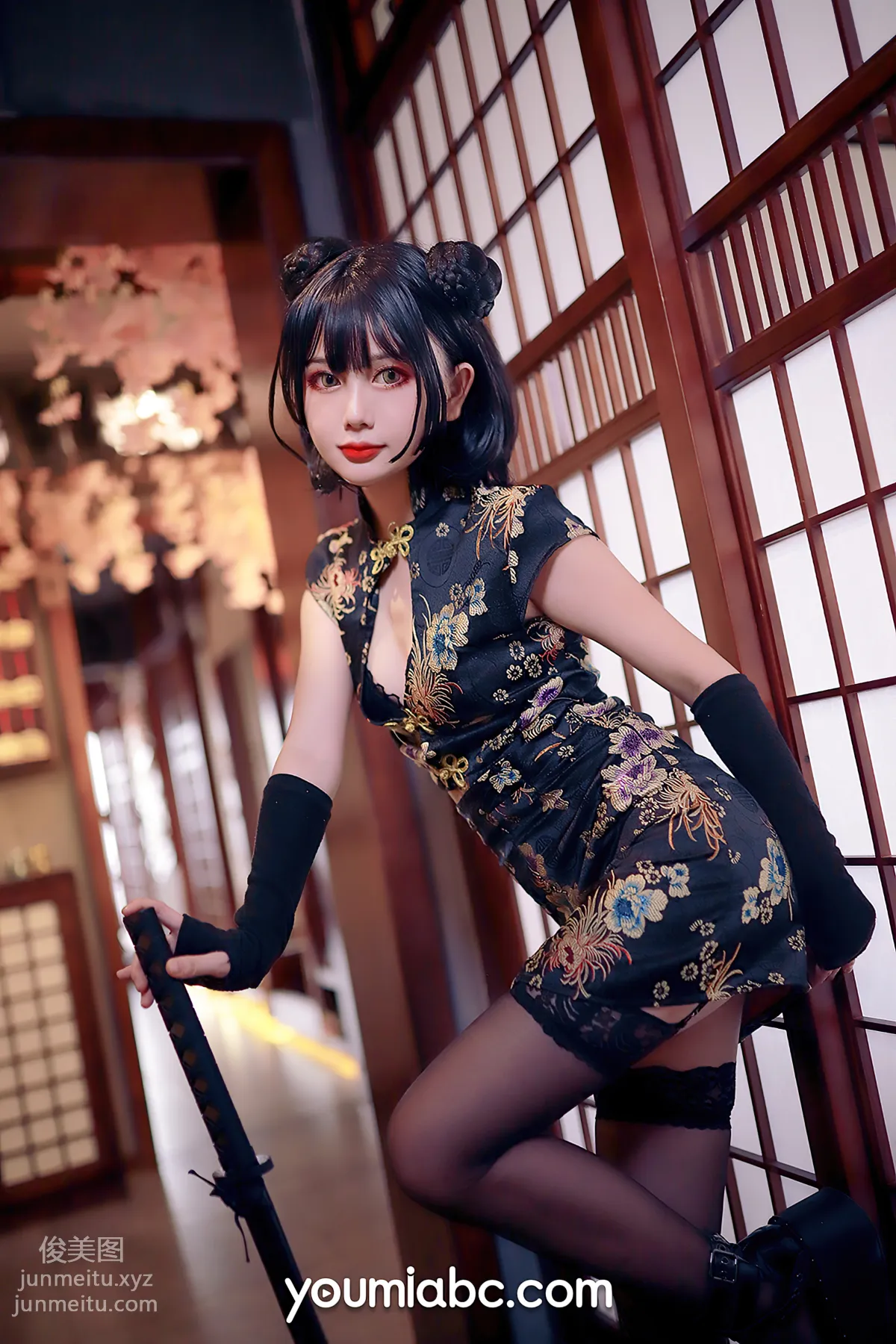 Ninde Dandan: YouMi photo 10
