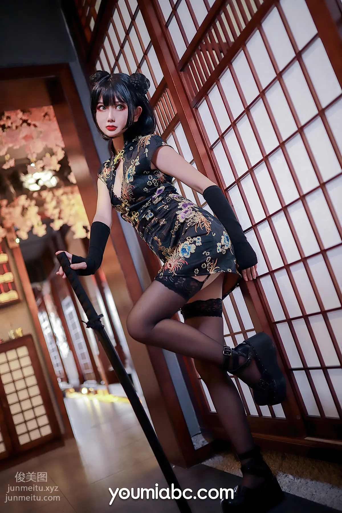 Ninde Dandan: YouMi photo 11