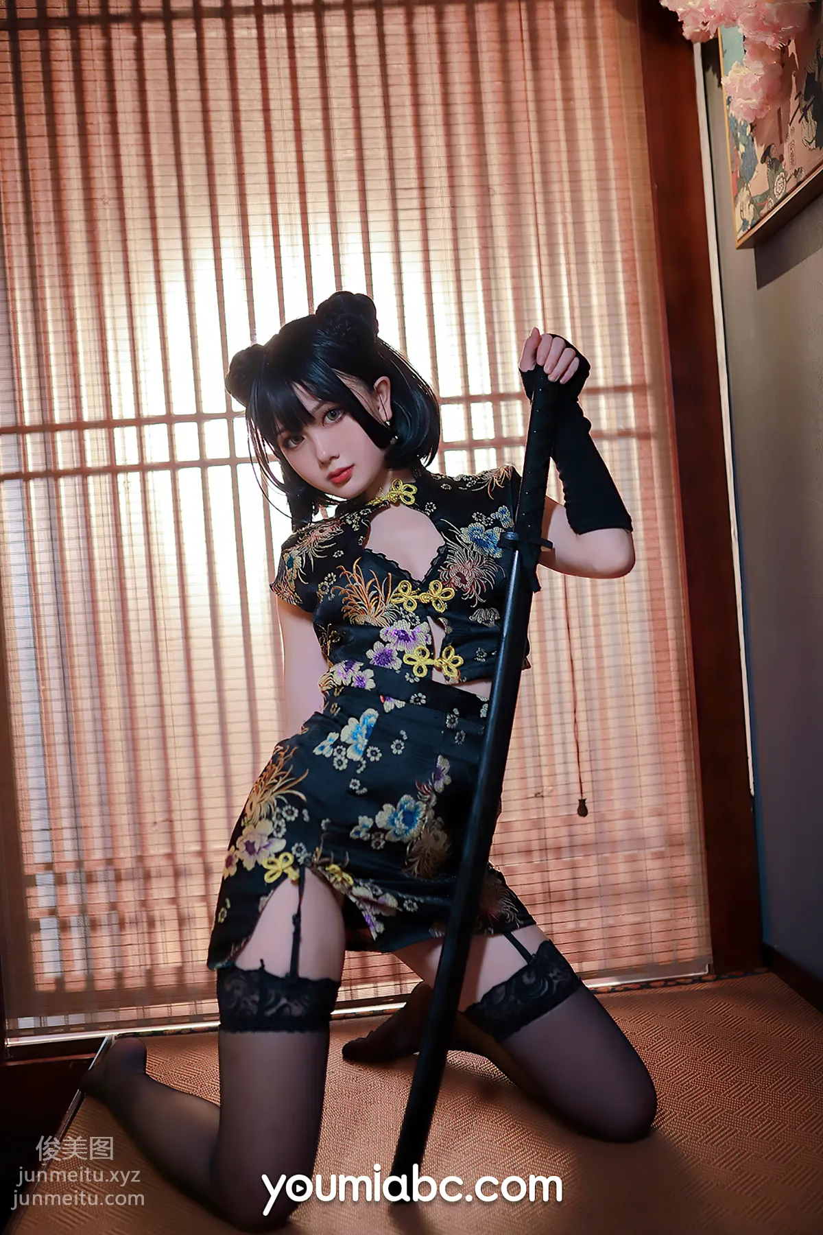 Ninde Dandan: YouMi photo 15