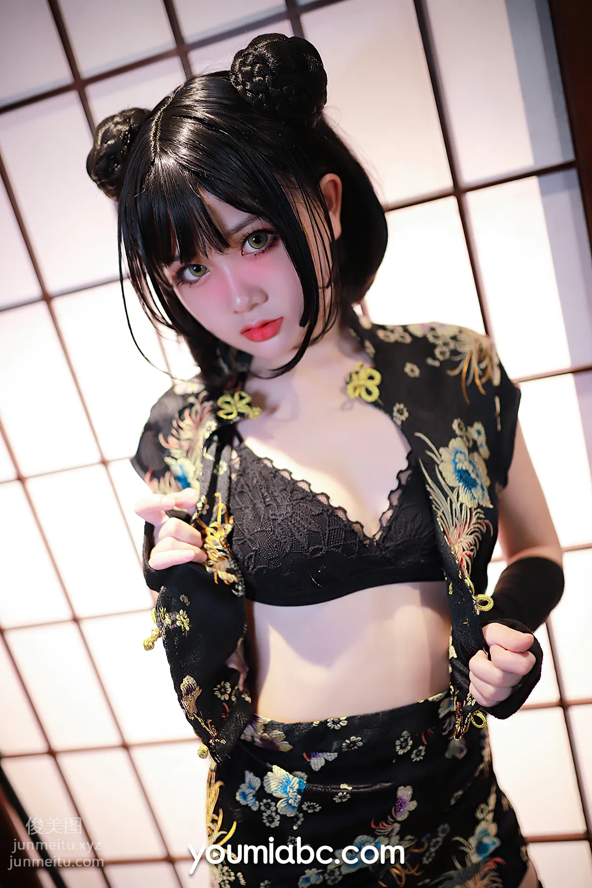 Ninde Dandan: YouMi photo 29