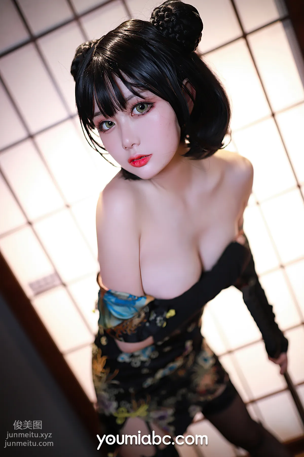 Ninde Dandan: YouMi photo 31