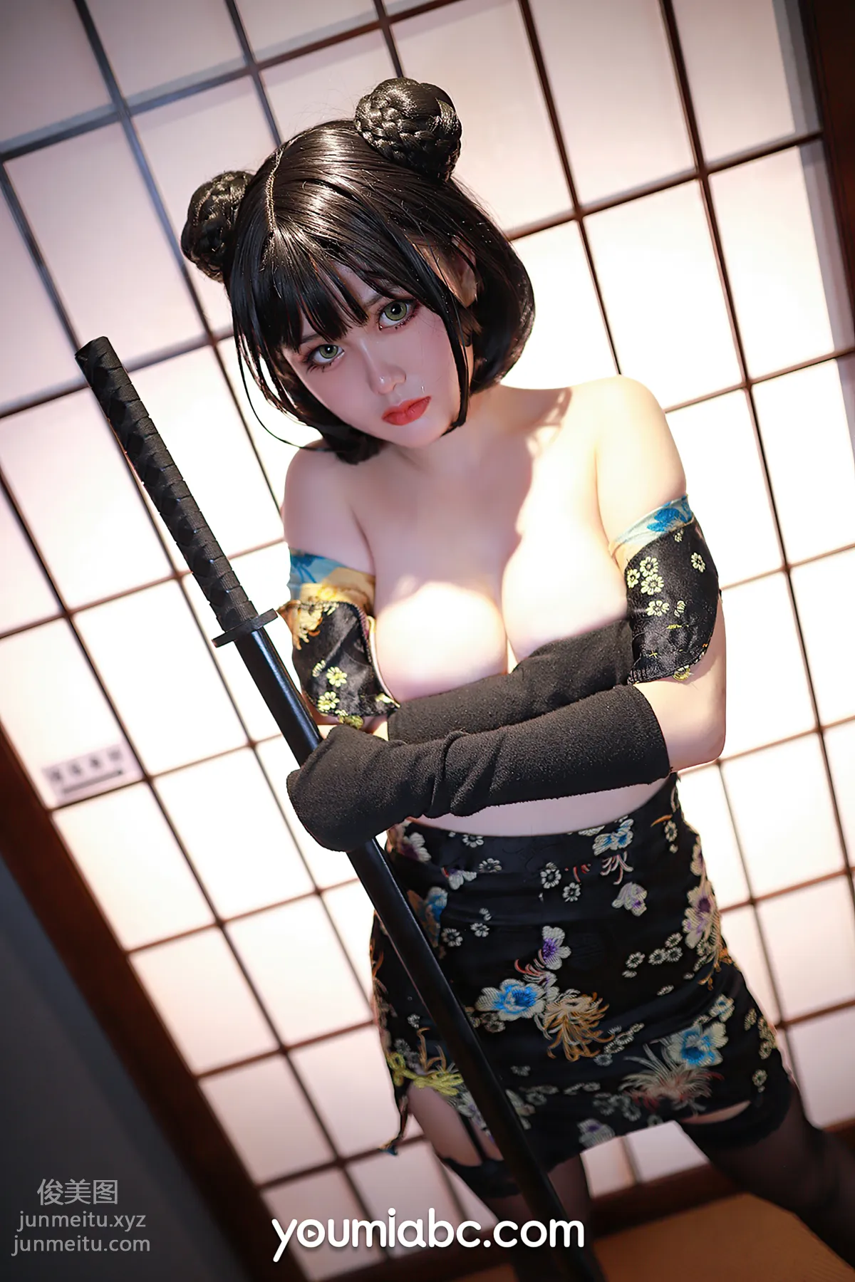 Ninde Dandan: YouMi photo 32