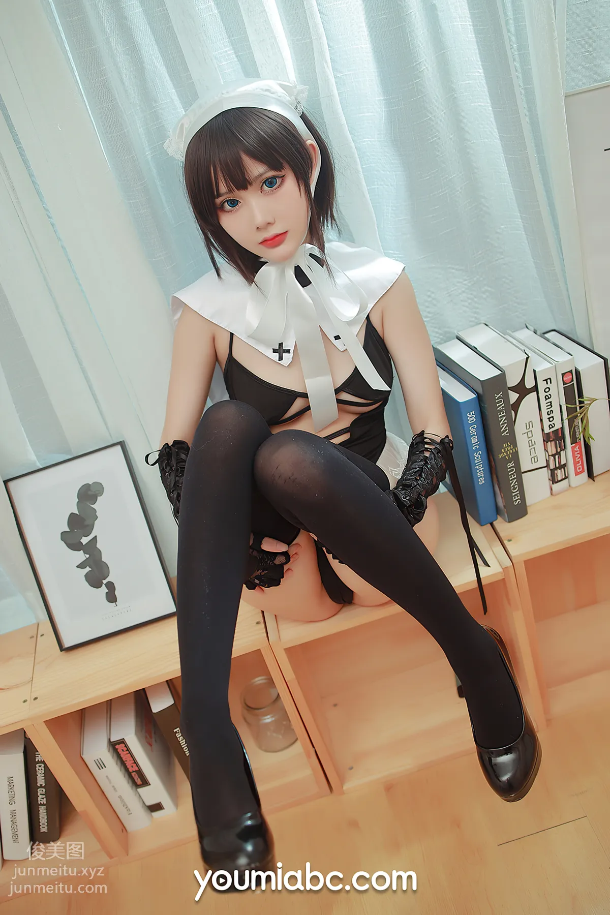 Ninde Dandan: YouMi photo 9