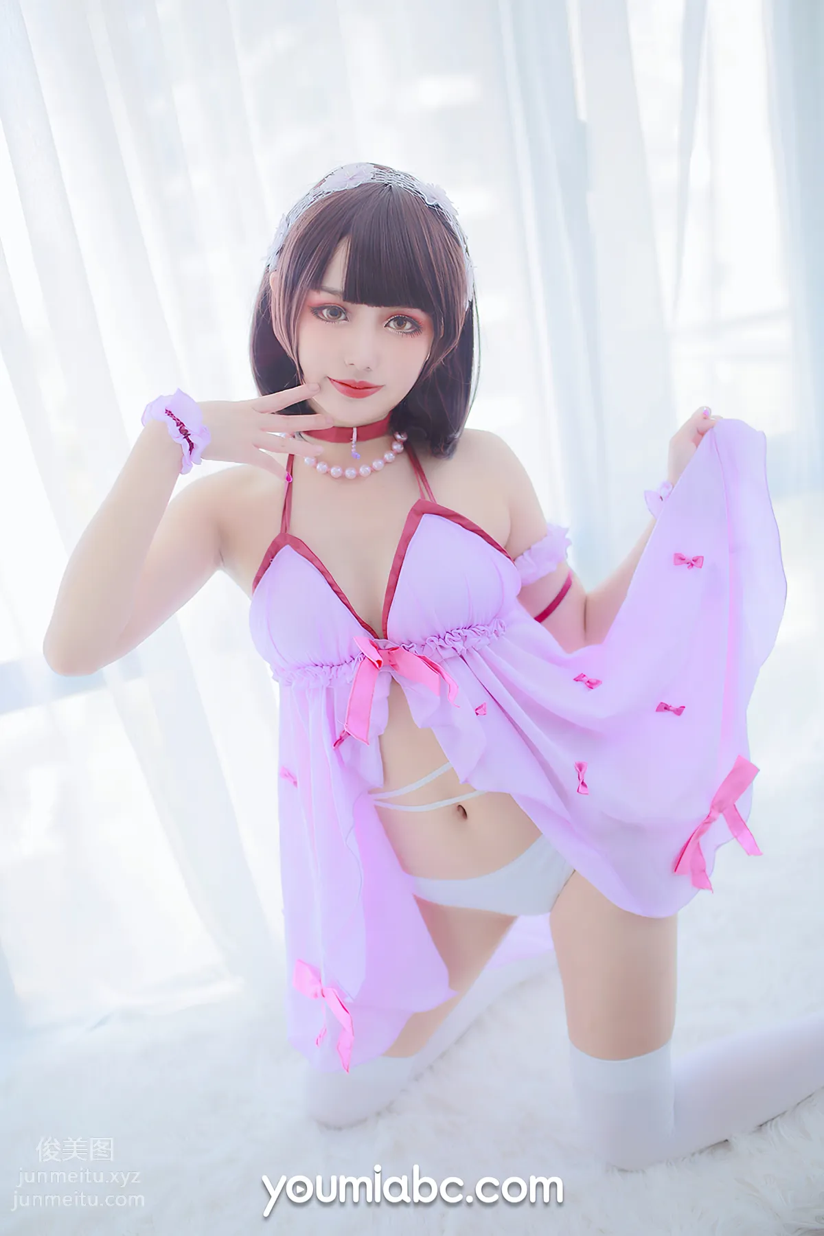 Ninde Dandan: YouMi photo 9