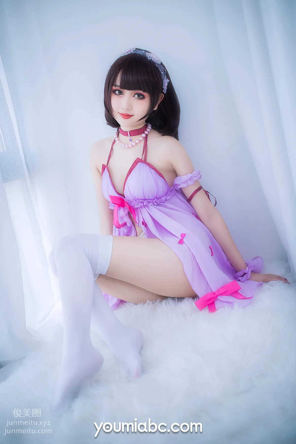 Ninde Dandan: YouMi photo 11