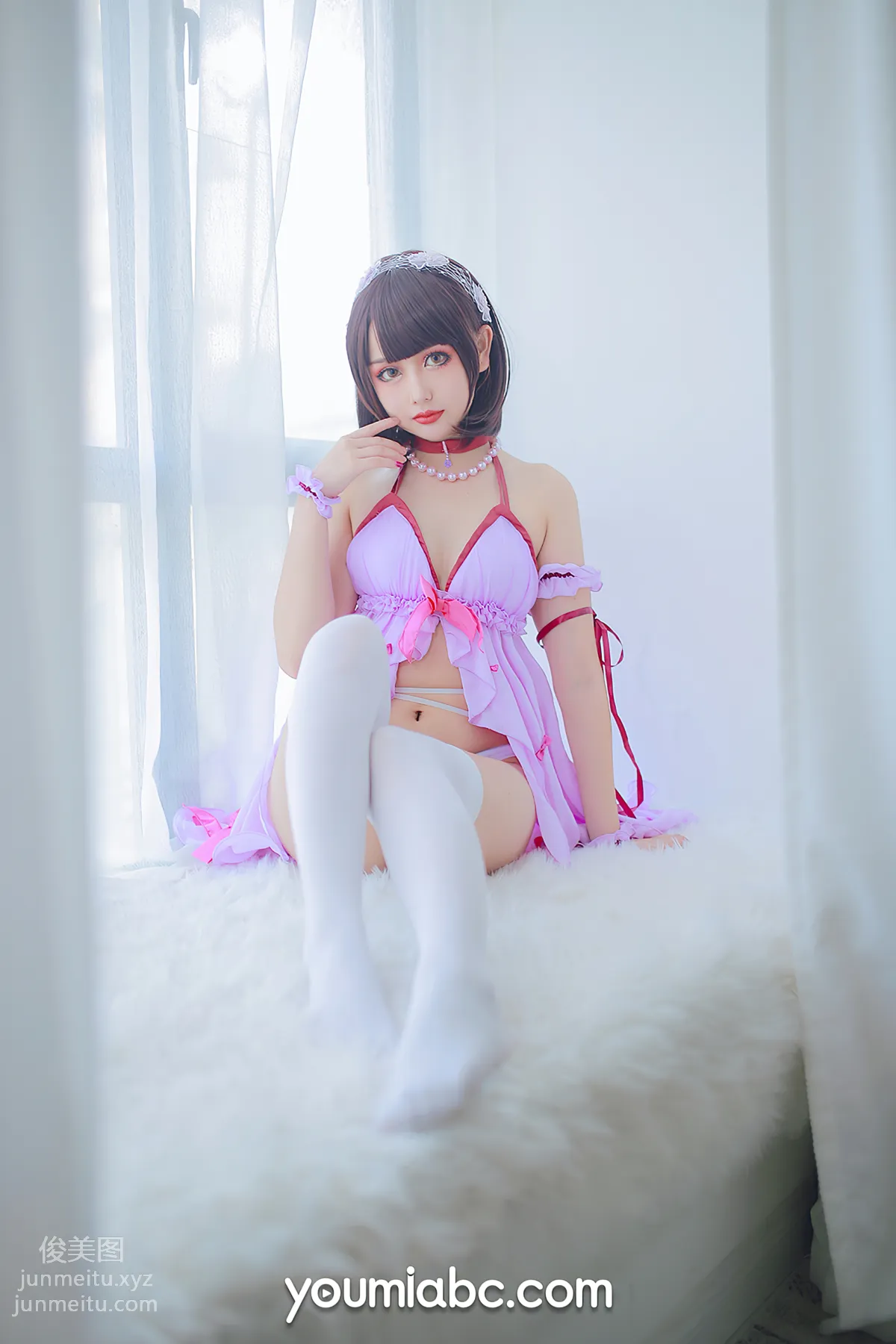 Ninde Dandan: YouMi photo 12