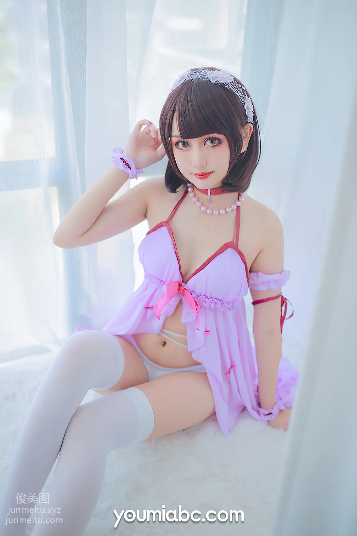 Ninde Dandan: YouMi photo 15