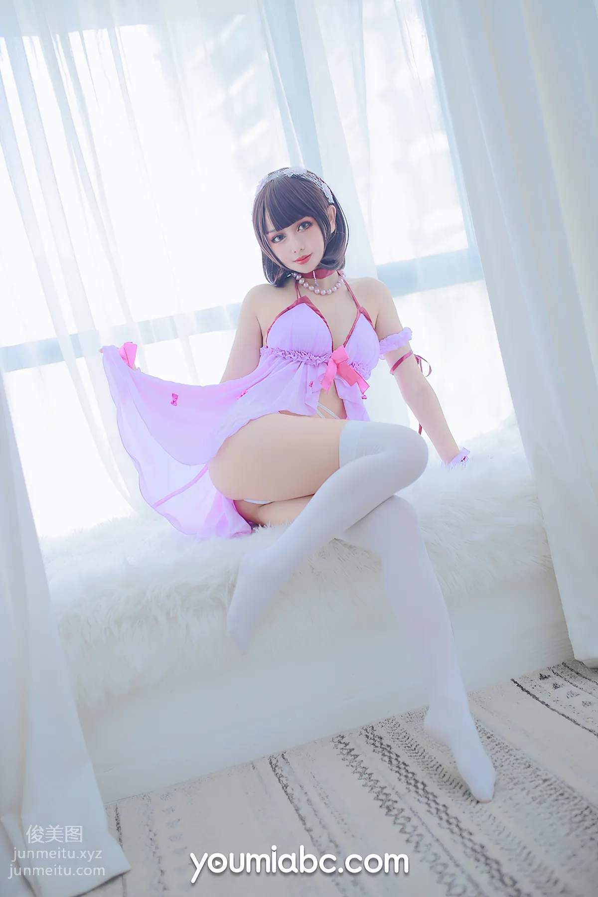 Ninde Dandan: YouMi photo 18