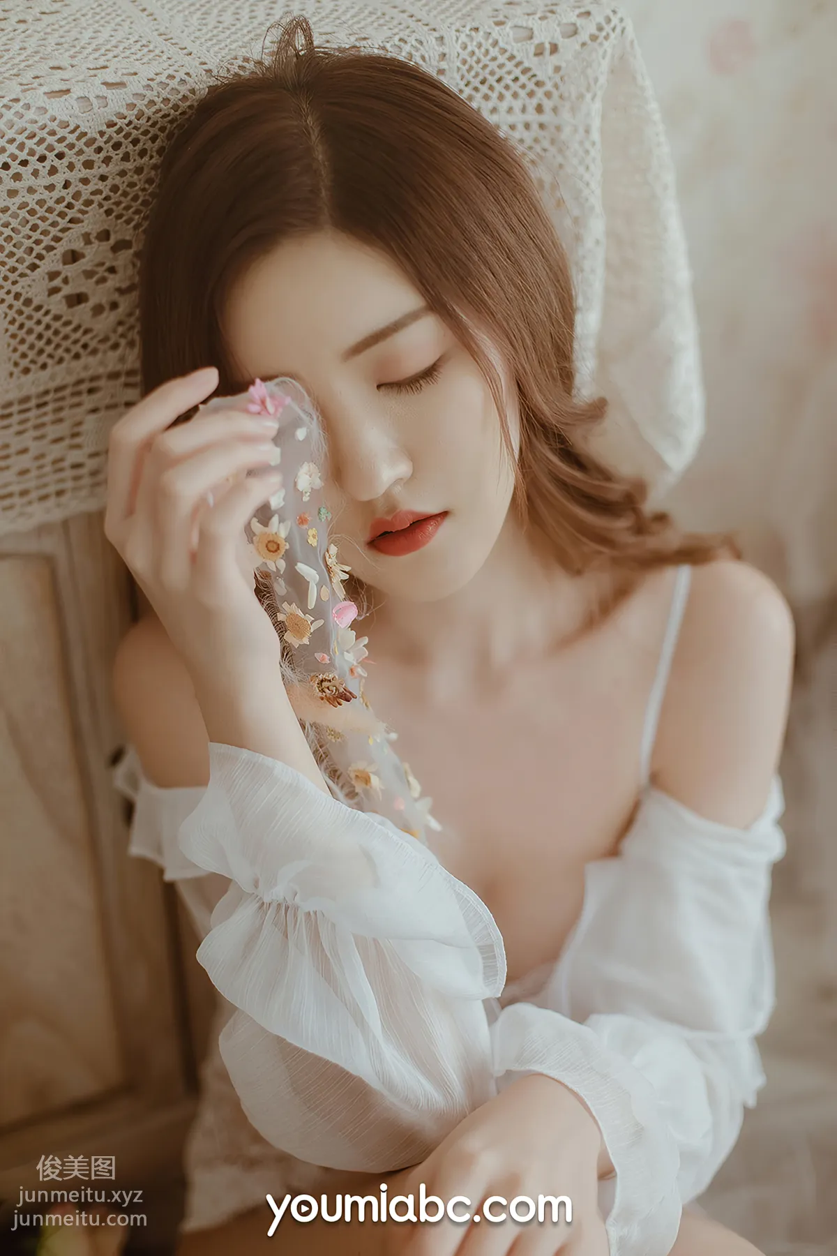 [YouMi] 2020.12.19 European Women's Portrait Shen Mengyao [50P] photo 7