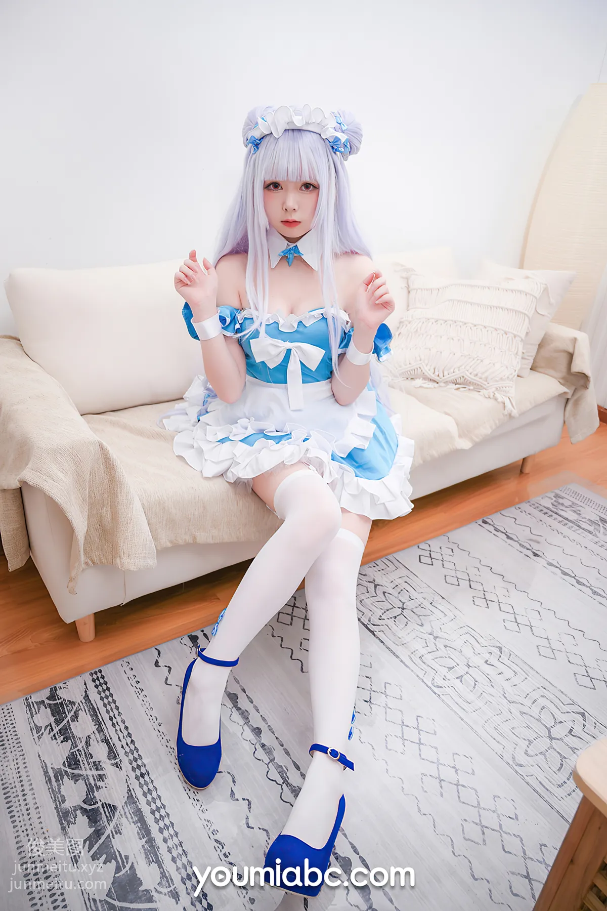 Xiang Xiaoyuan: YouMi photo 5