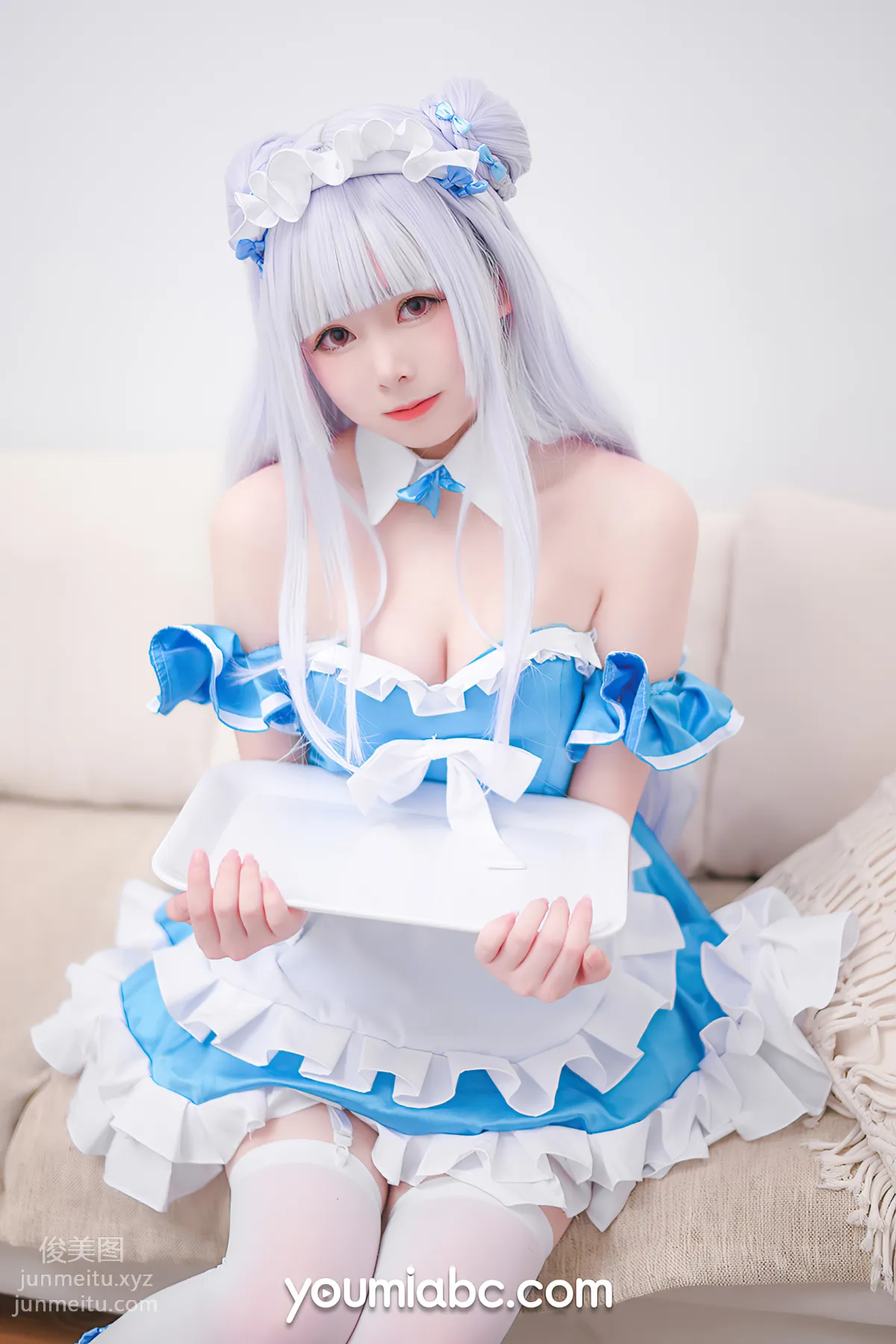 Xiang Xiaoyuan: YouMi photo 10