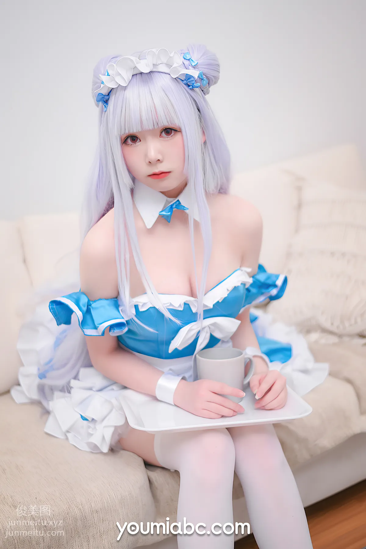 Xiang Xiaoyuan: YouMi photo 12